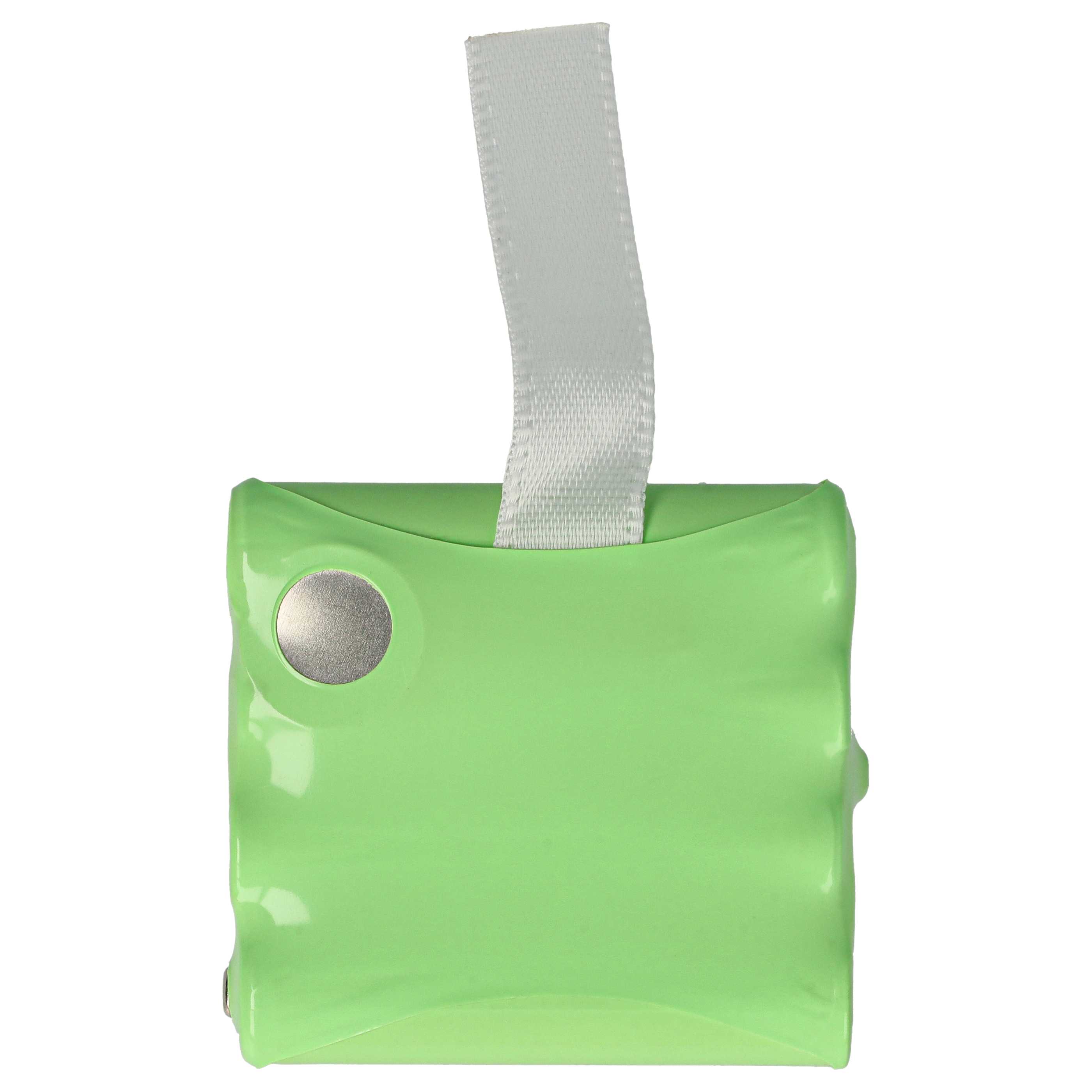 Radio Battery replaces Midland BATT6R, BATT-6R - 700 mAh 4.8 V NiMH