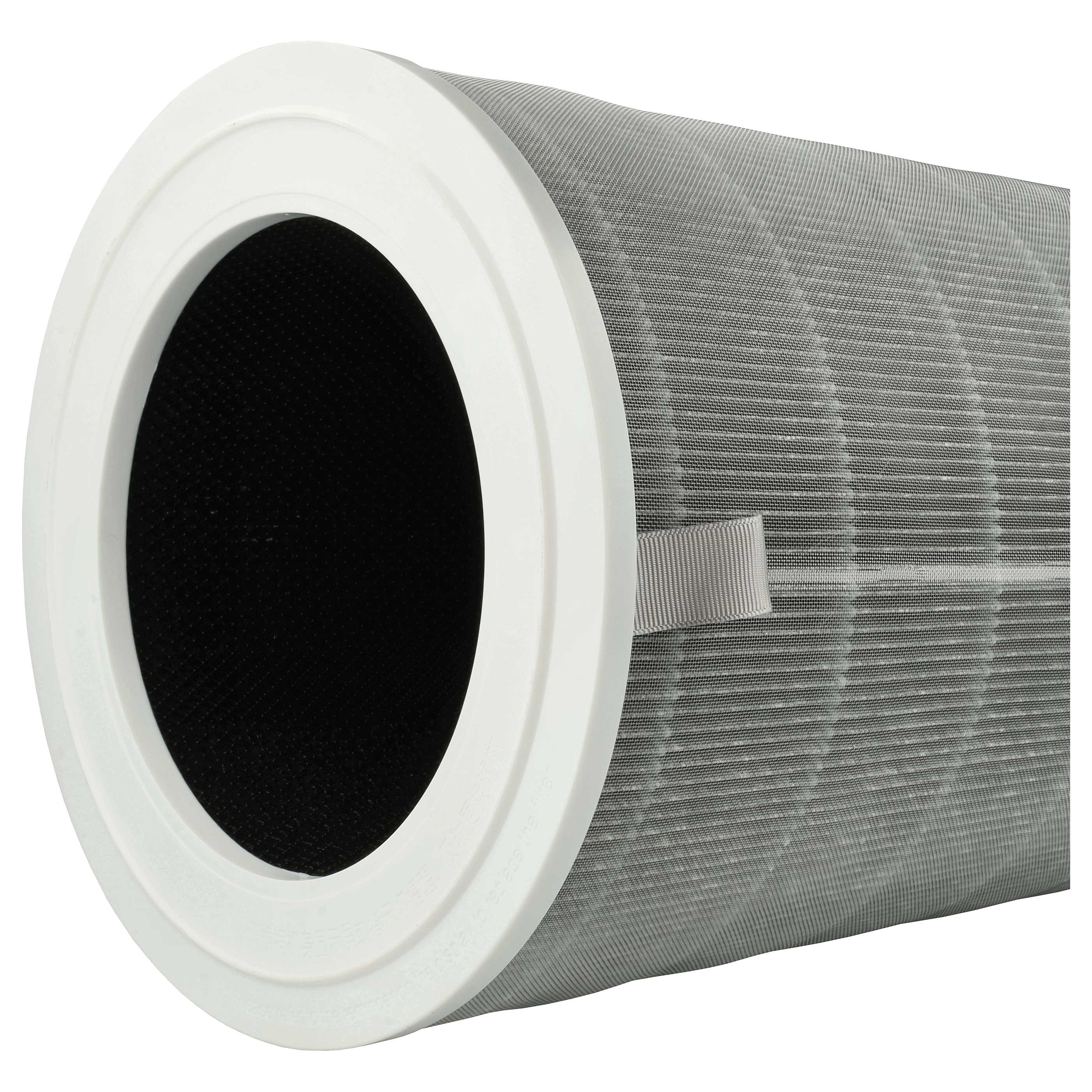 8x Activated Carbon Filter replaces Xiaomi 6934177743672, M15R-FLP-GL for Xiaomi Air Purifier - Air Filter