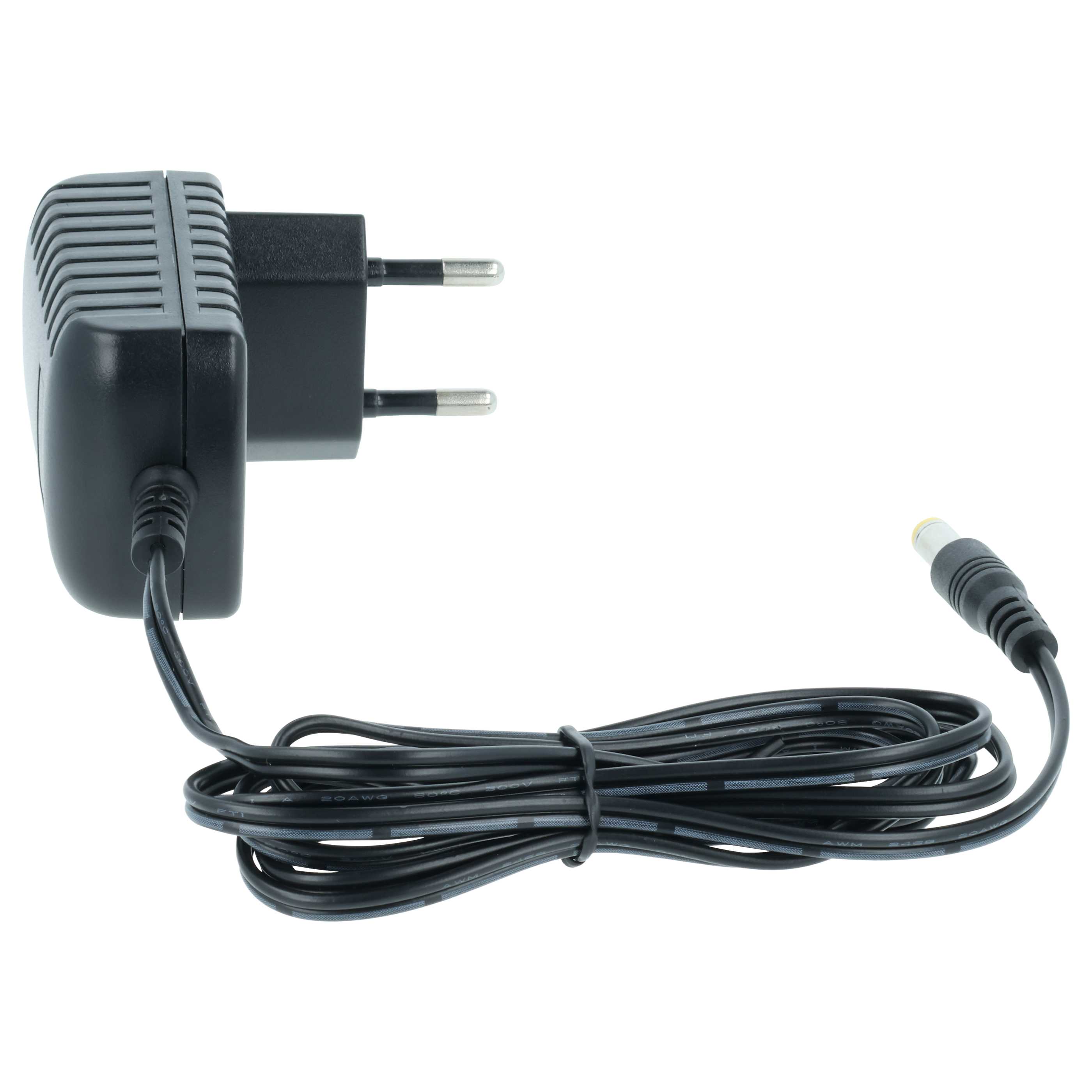 Mains Power Adapter replaces Gryphon I 90ACC0287 for Magellan Barcode Scanner, Handheld POS Scanner etc.