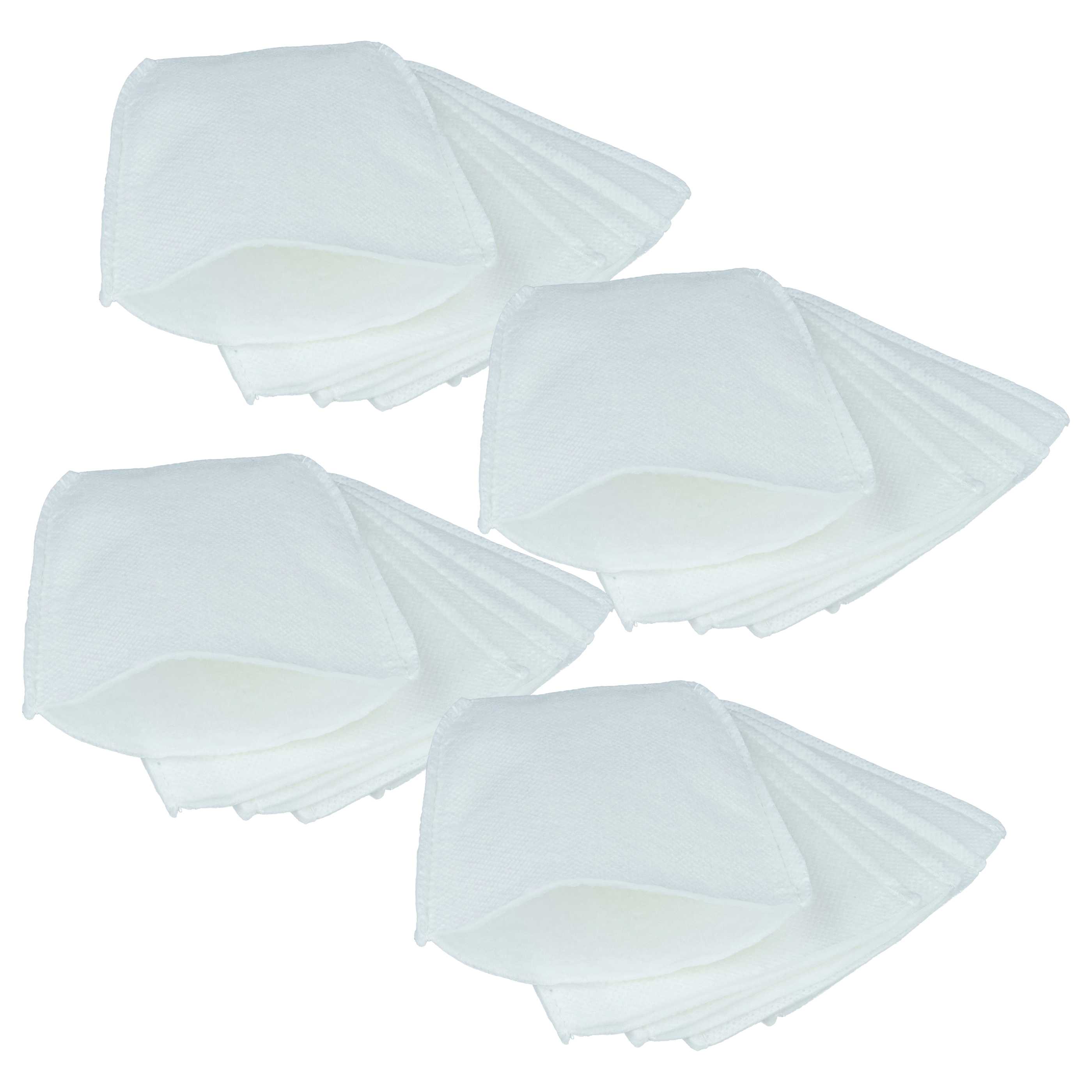 20x Feinfilter als Ersatz für Makita 443060-3 für Makita Staubsauger