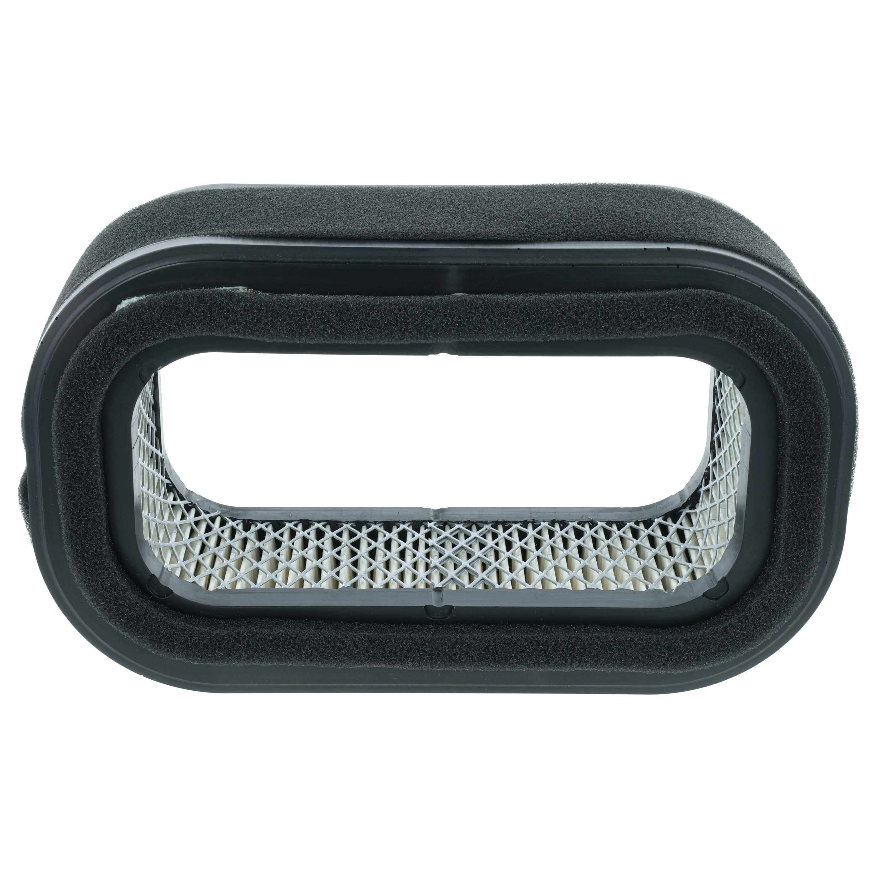 2x Filter replaces John Deere MIU11376, M117254 for Kawasaki Lawn Tractor etc. - 1x pre-filter, 1x air filter