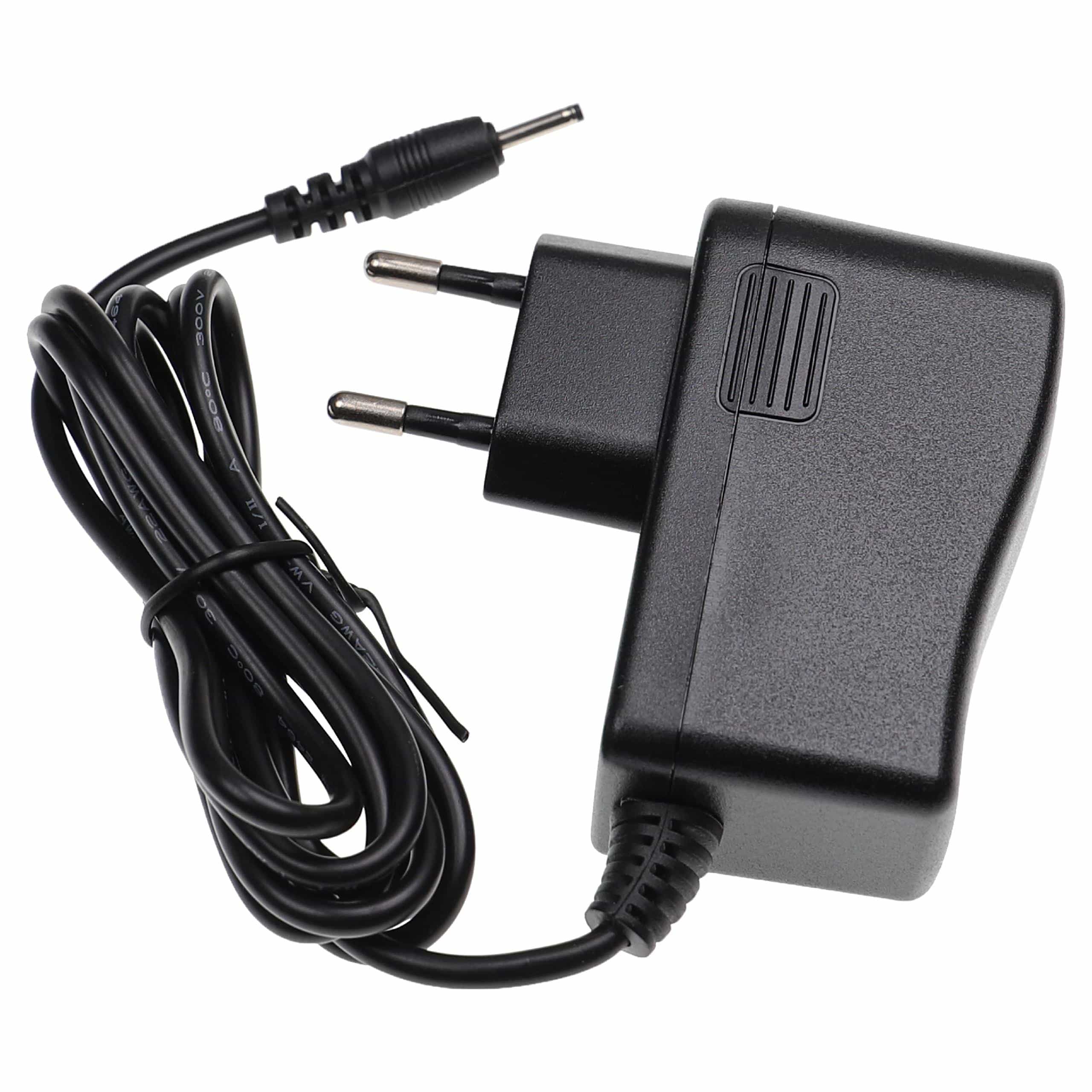 Mains Power Adapter replaces 8718469507771, 8718469505333, 8718469505241 for Tablet etc. - 200 cm