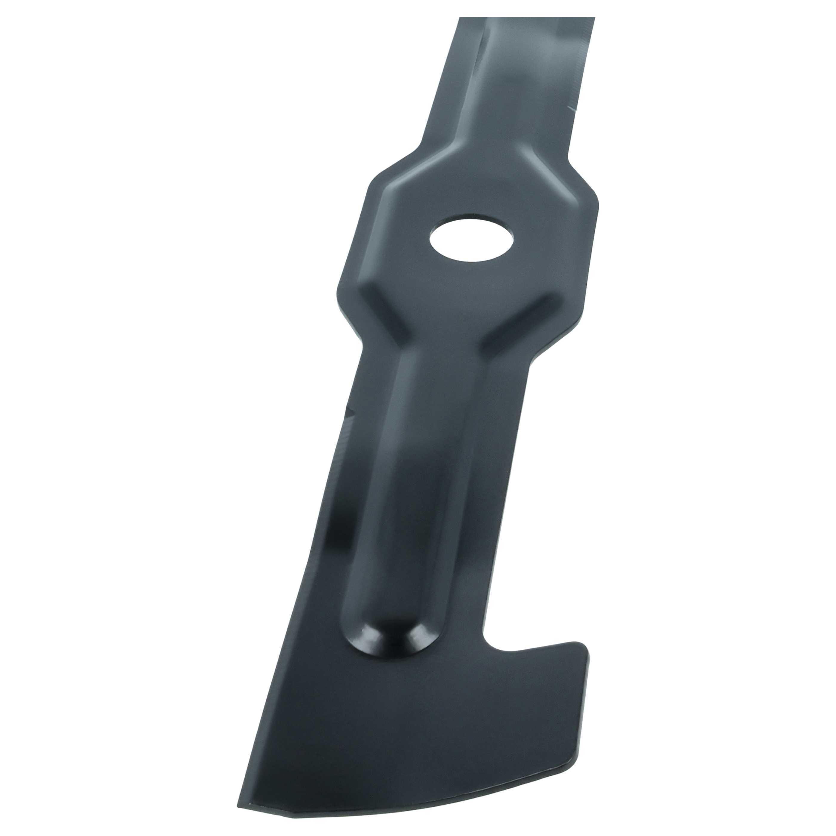 Lame remplace Makita 197762-0, 196060-9, 197761-2, 191D43-8 pour tondeuse – Couteaux plastique, Schwarz