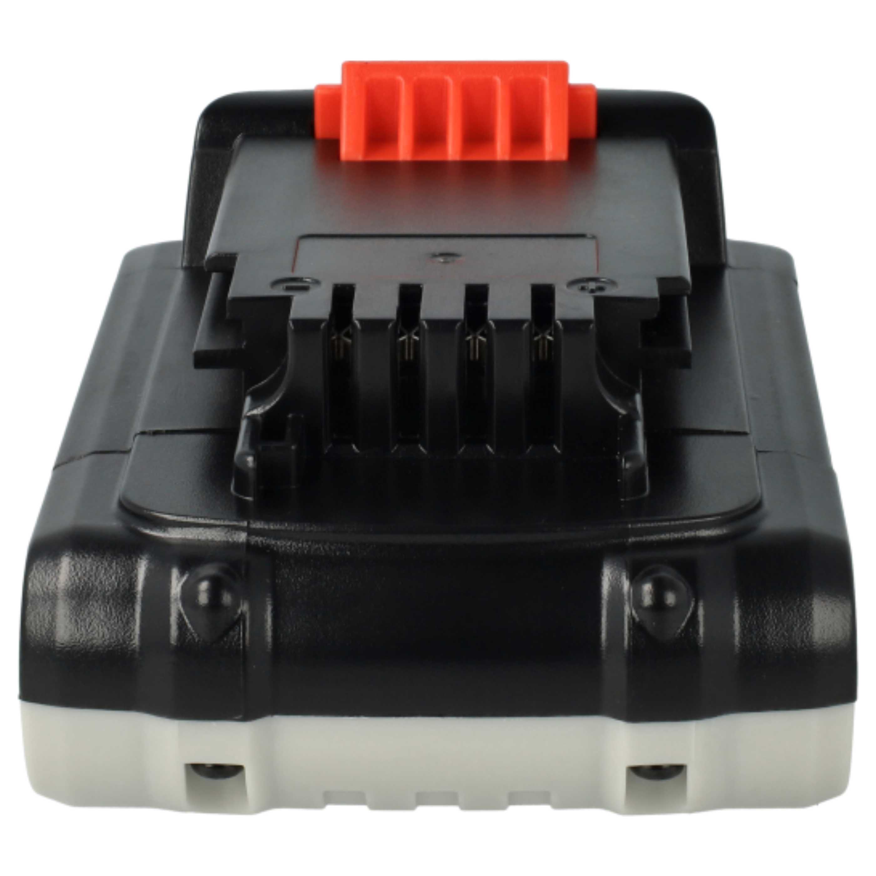 3x Battery replaces Black & Decker LB018-OPE, A1518L Electric Power Tool - 2000 mAh, 18 V, Li-Ion