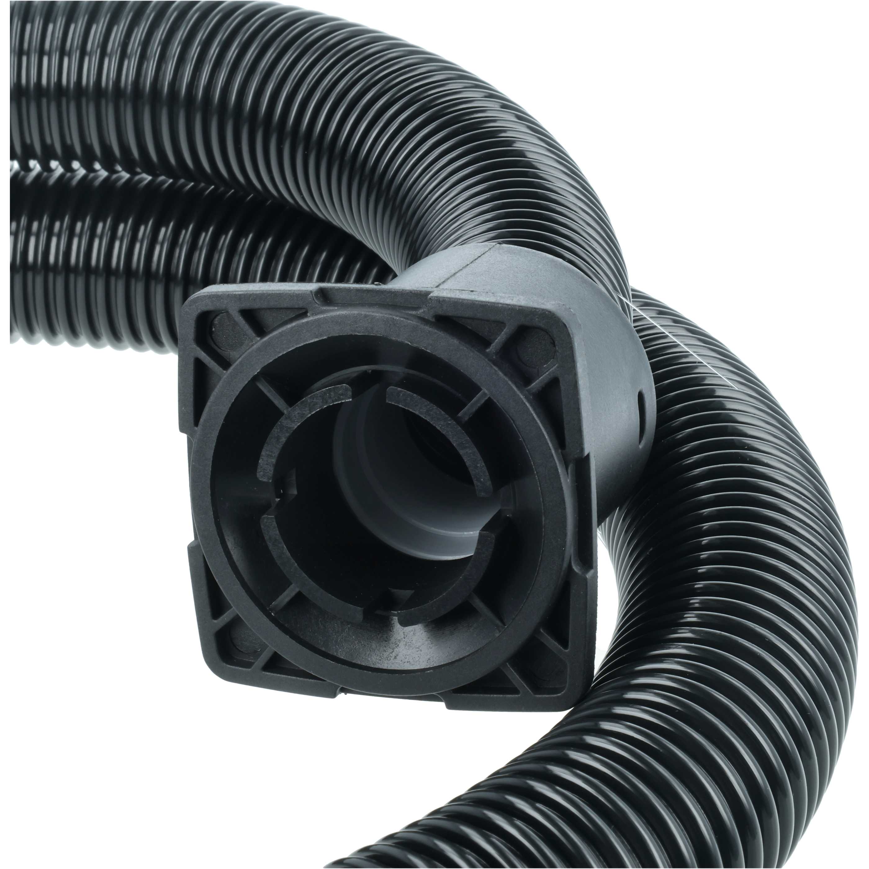 4x Hose replaces Cleanfix 012.567 for Cleanfix vacuum cleaner - with Handle, 2.2m