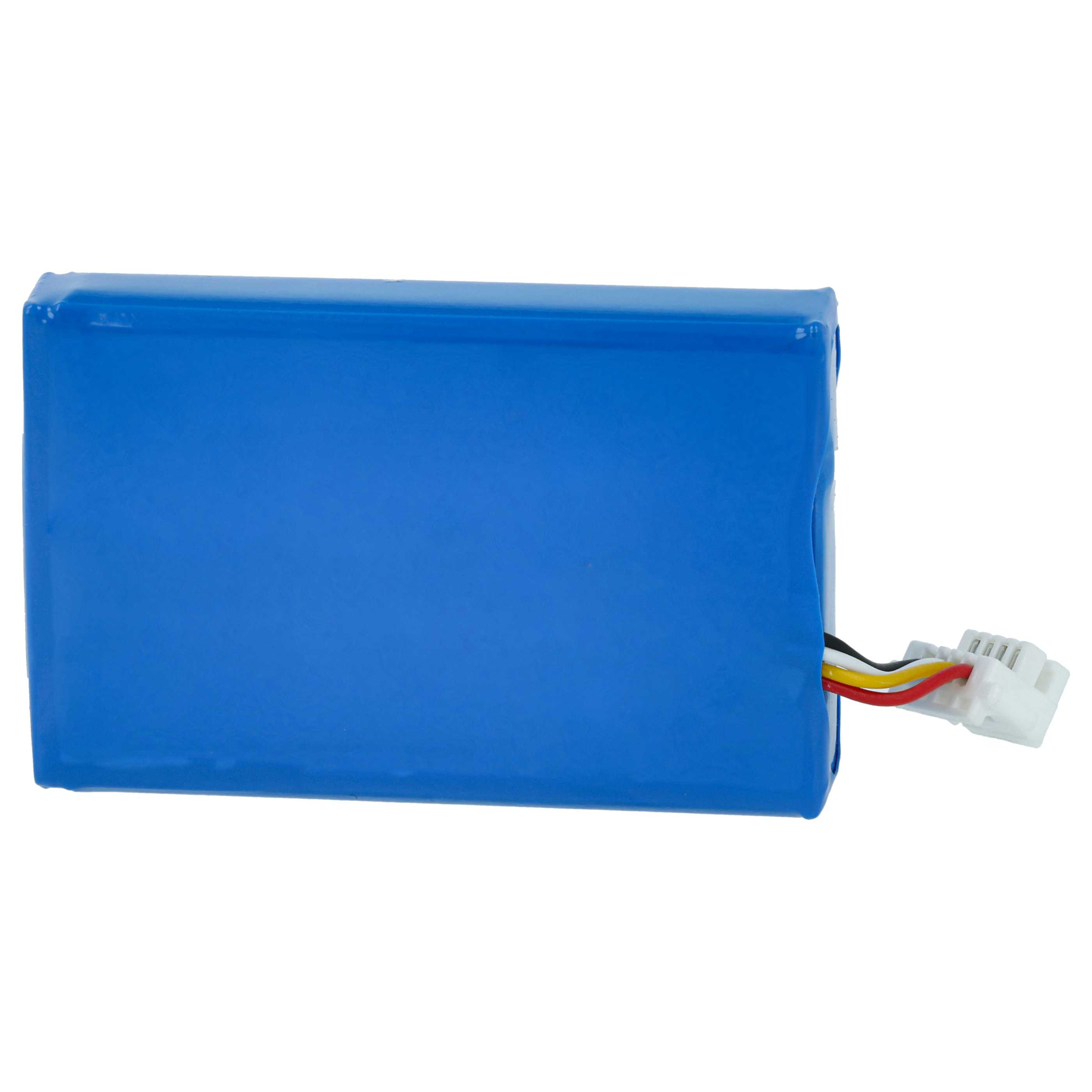 GPS Navigation-Akku als Ersatz für Garmin 361-00063-00 - 920mAh 7,4V Li-Polymer