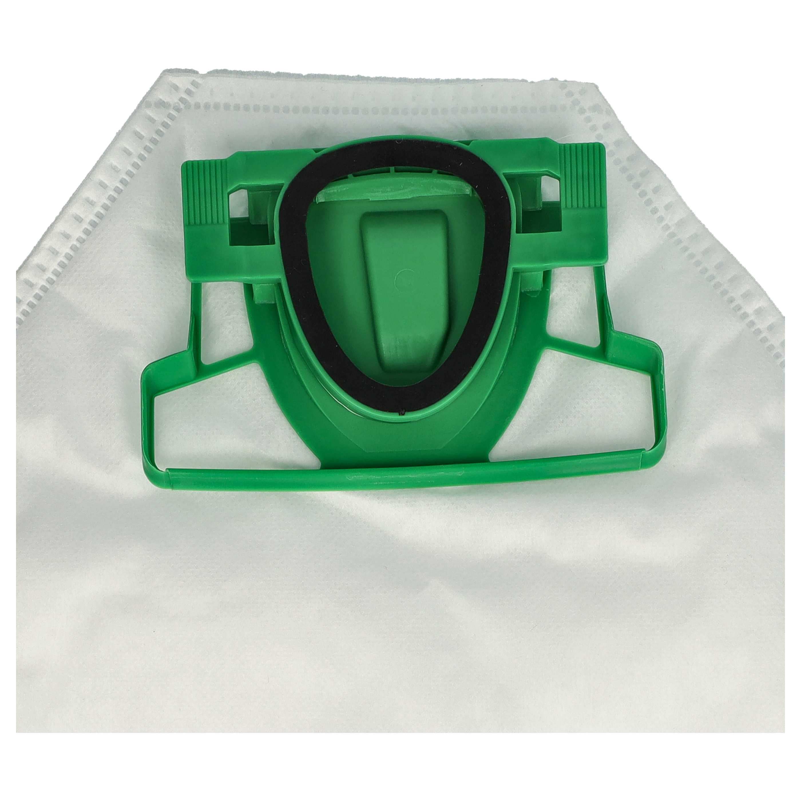 20x Sac pour aspirateur Vorwerk Kobold VK200, FP200 - microfibre non tissée