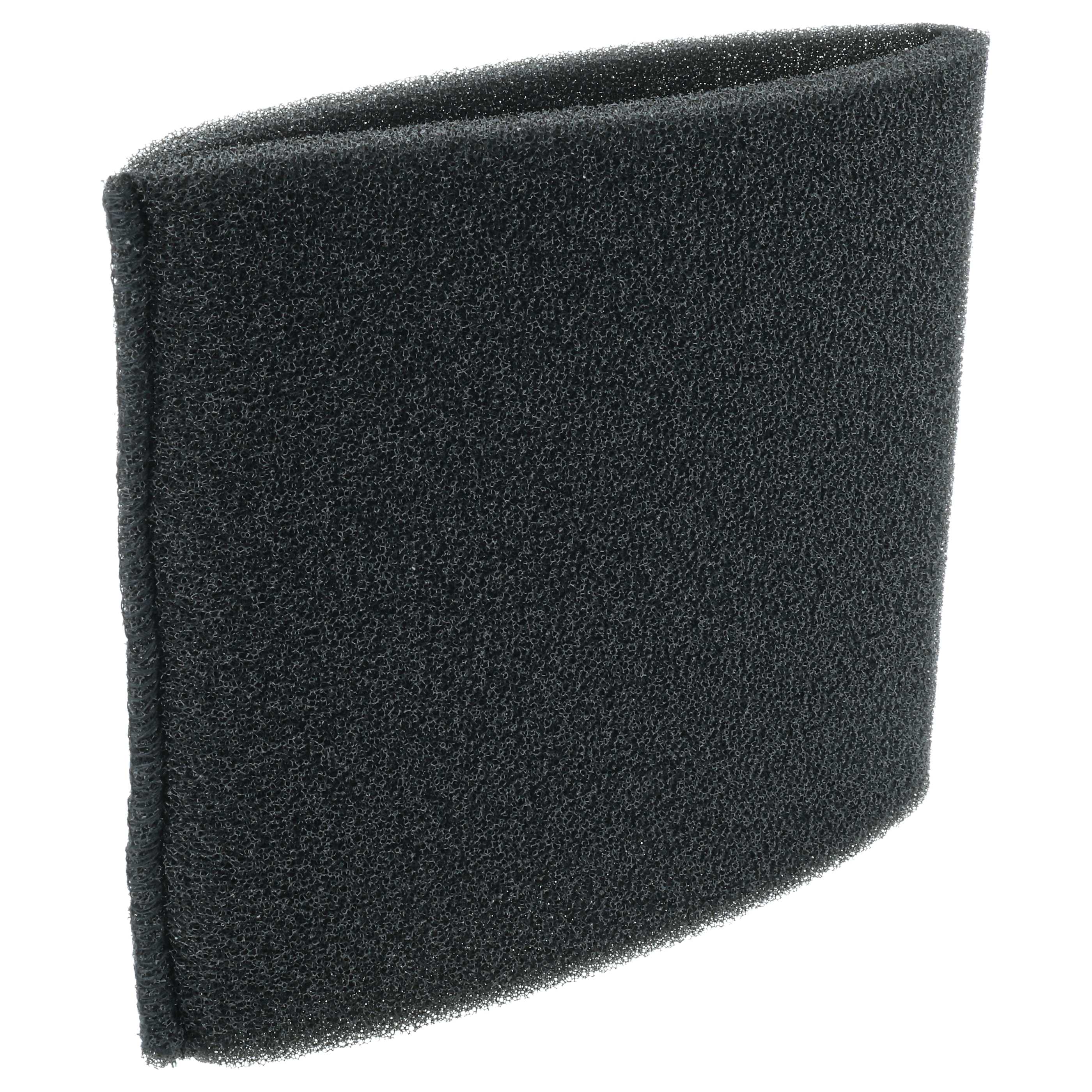 20x foam filter replaces EINHELL Accessory 2351132 for Einhell Vacuum Cleaner