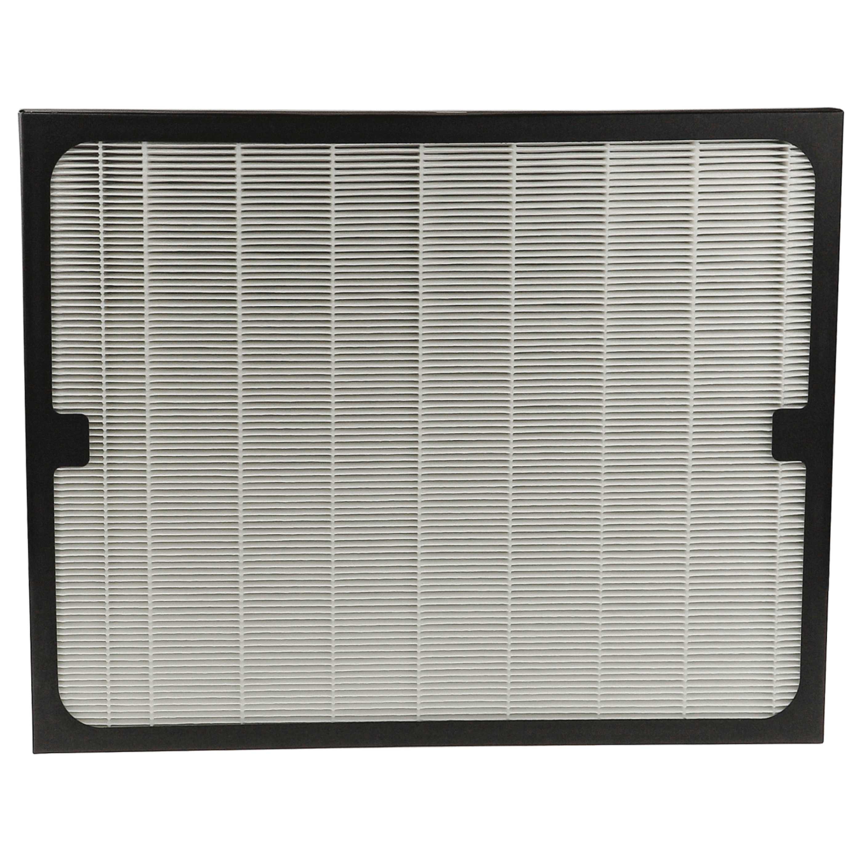 4x Filter for Blueair Classic Air Purifier - Particle + Activated Carbon, 45.7 x 36.7 x 4.5 cm