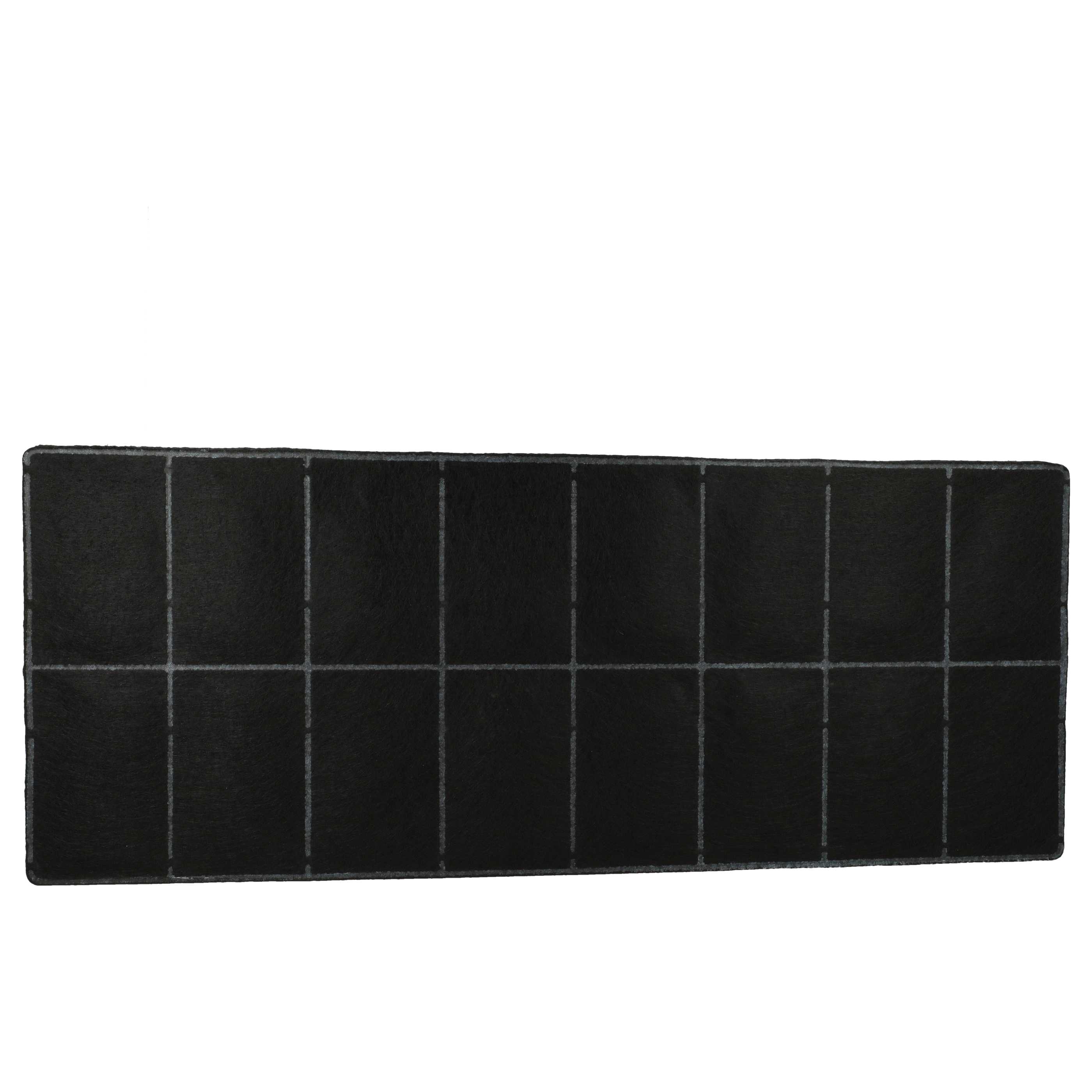 2x Filtres à charbon actif remplace Bosch DHZ3406 pour hotte Bosch