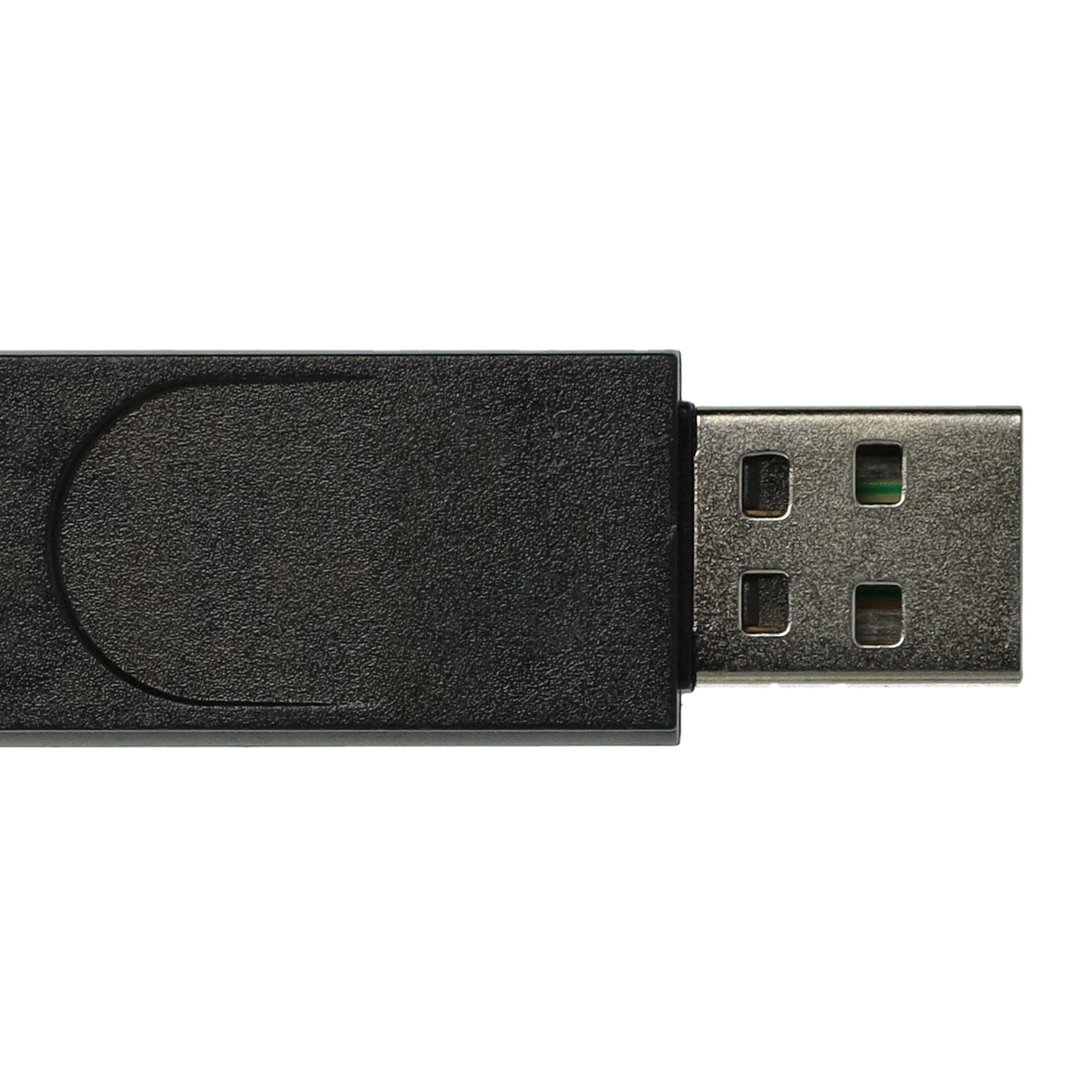 vhbw cavo di ricarica USB compatibile con F949 drone, quadricottero - 60 cm