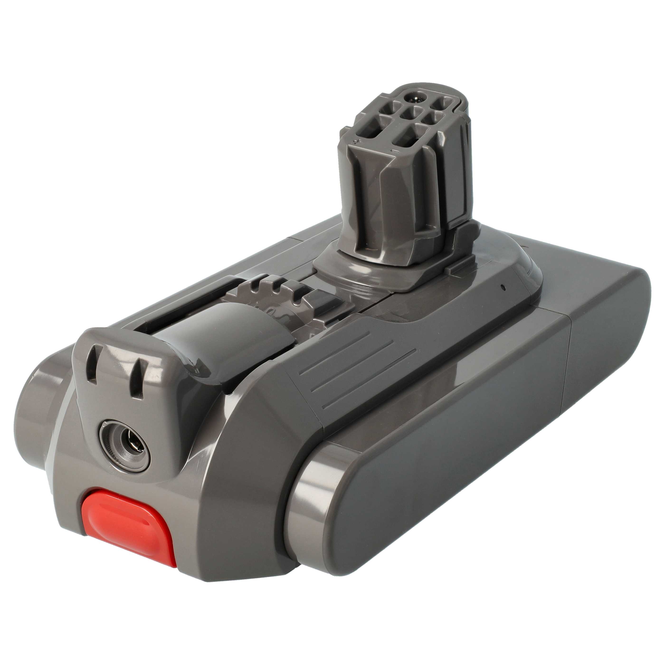 Akku als Ersatz für Dyson 96547001, 965470-01 für Dyson Staubsauger - 2000mAh 25,2V Li-Ion