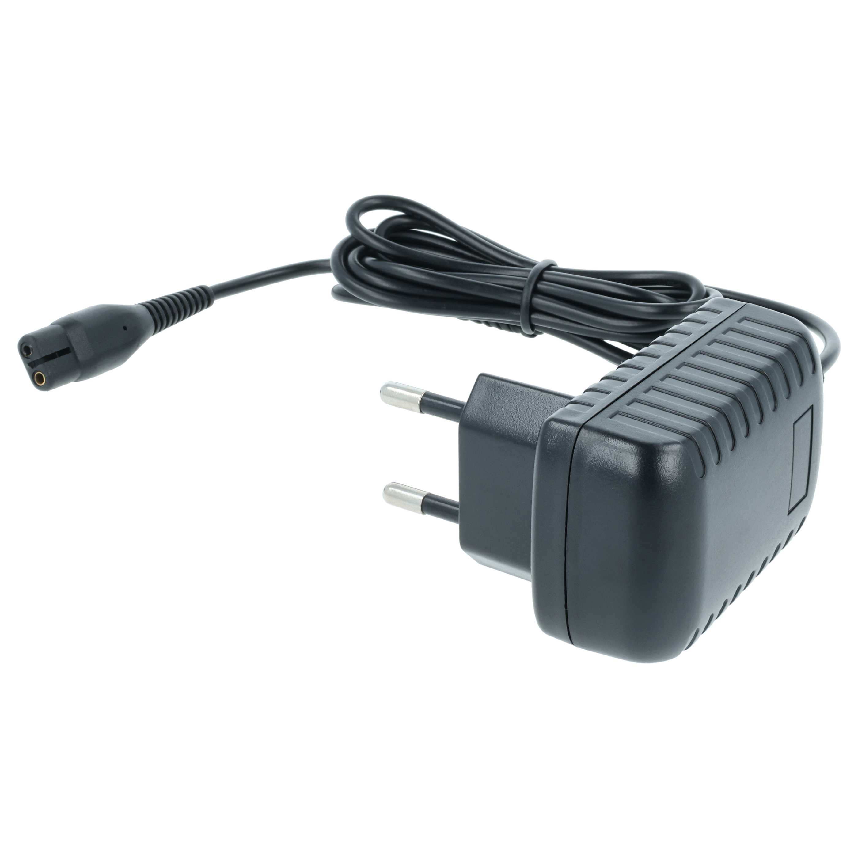Netzteil als Ersatz für Philips A00390 Rasierer, Bartschneider - 144cm