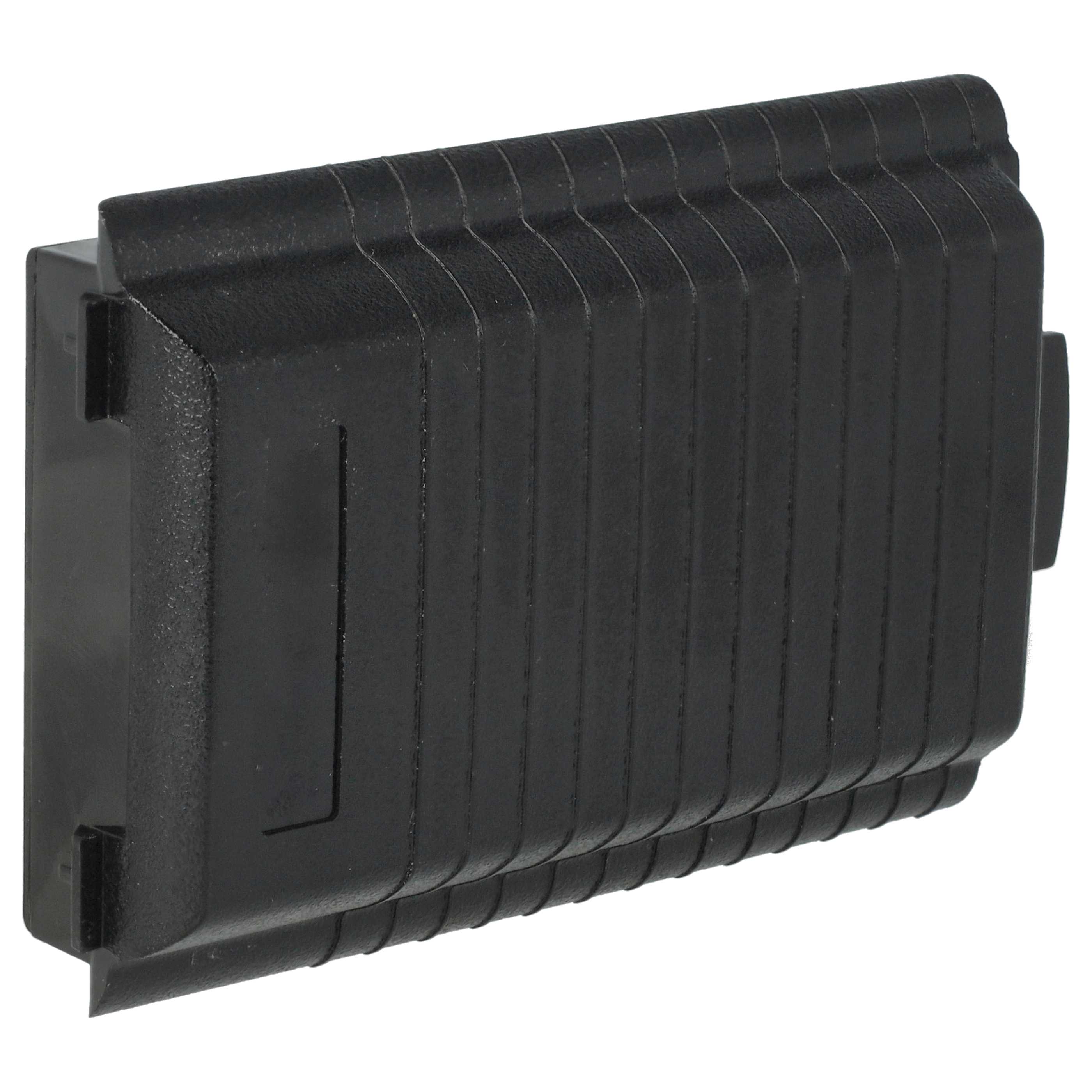 Radio 2x Battery replaces Sepura 300-01174, 300-00635, 300-00631, 300-00634 - 1880 mAh 7.4 V Li-polymer