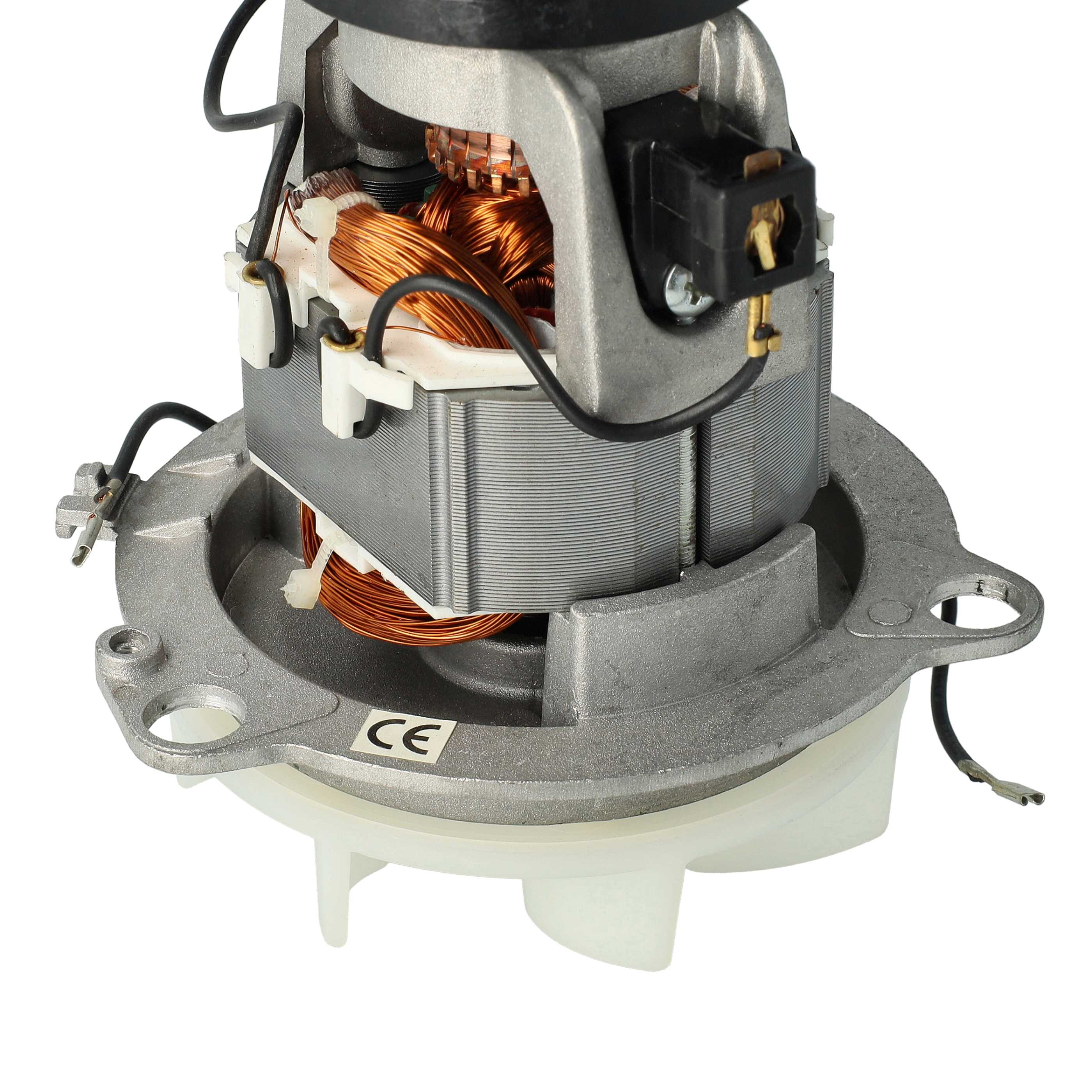 Moteur pour aspirateur Vorwerk Kobold VK 117, VK 115, VK 116 - Moteur d'aspirateur avec câble de connexion