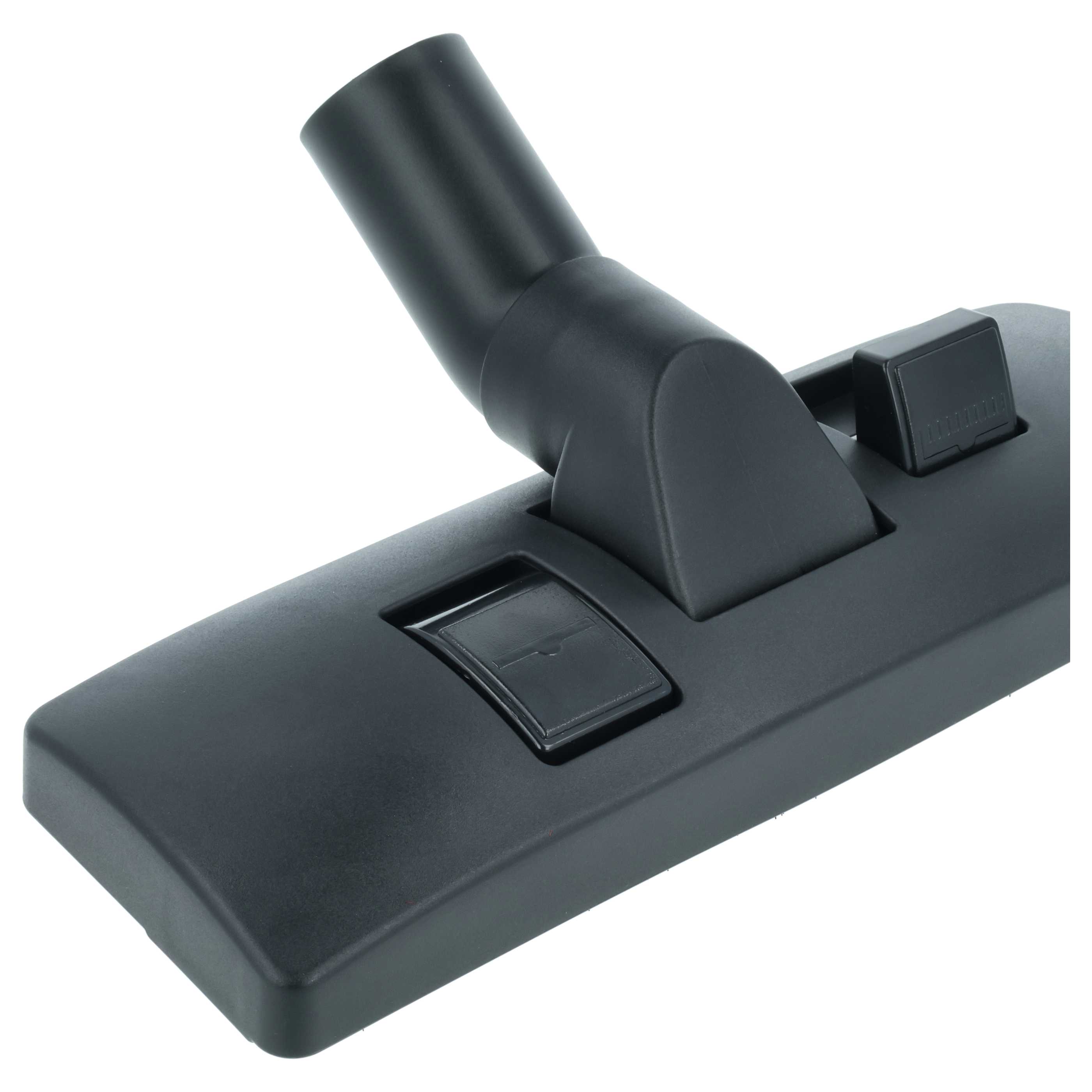 Vacuum Cleaner Floor Nozzle for Philips, Bosch, Kärcher, Rowenta , 32 mm Connection - Type 18, 15.5cm