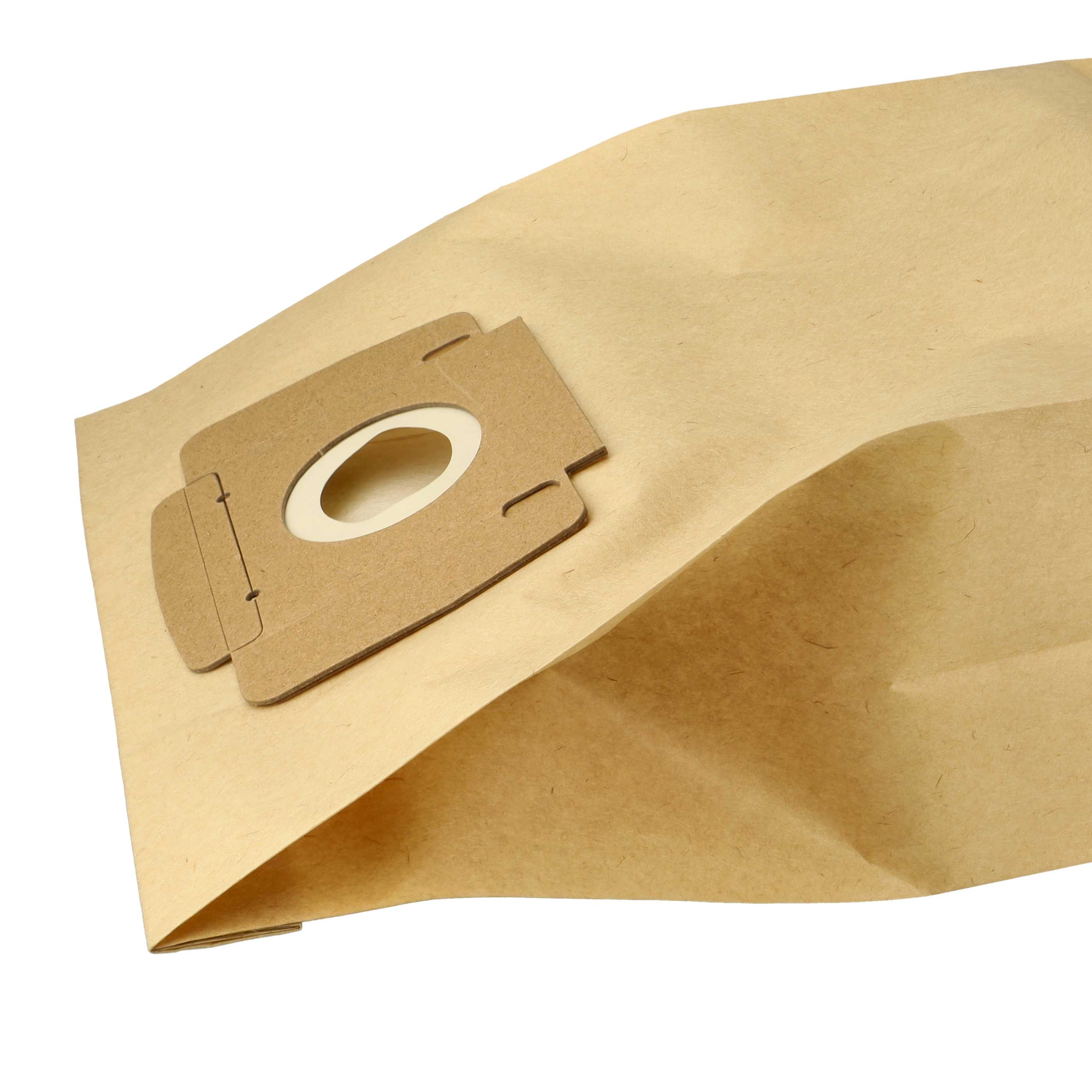 5x Vacuum Cleaner Bag replaces Taski 7524289 for Taski - filter paper