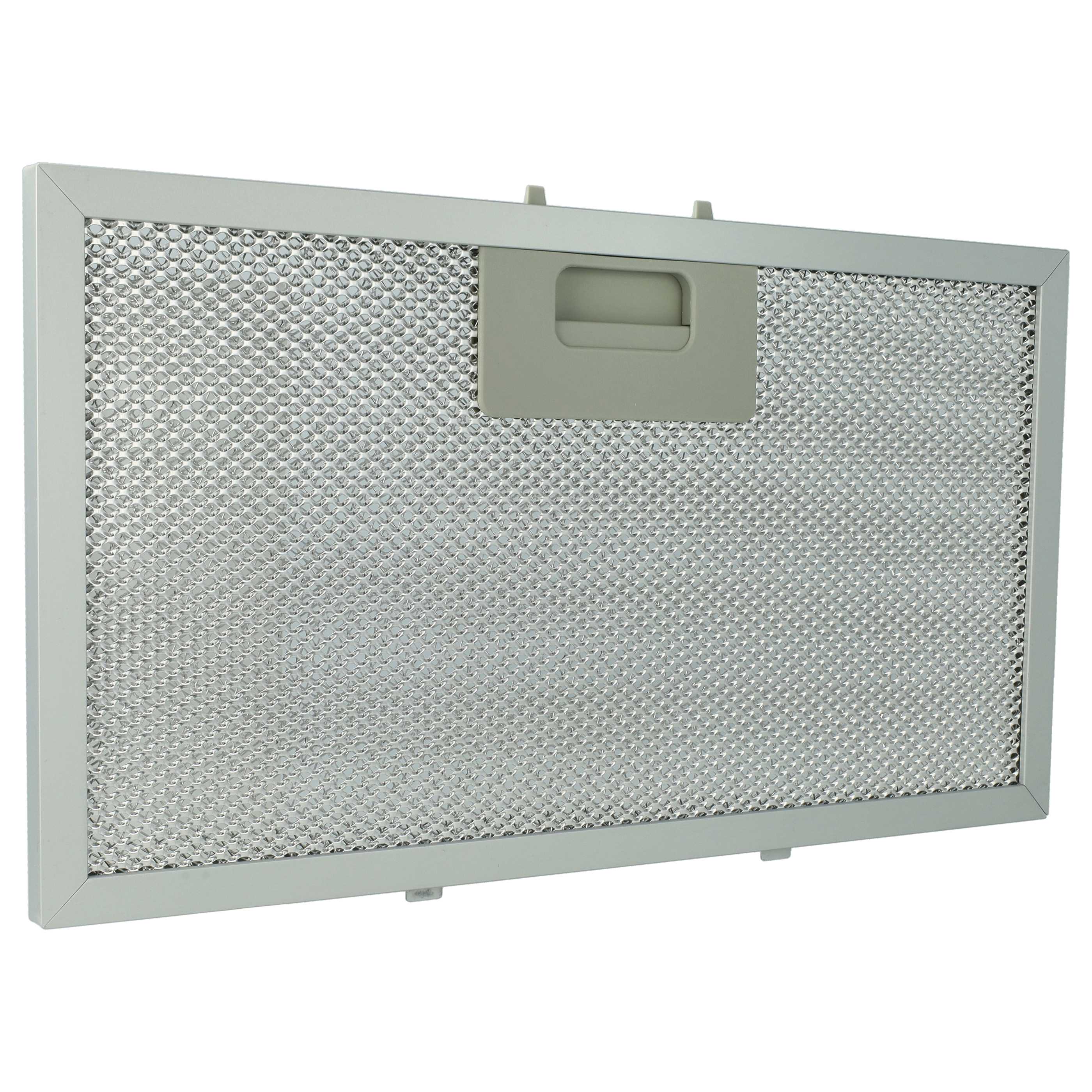 3x Filtres métal remplace Klarstein 10034874 pour hotte aspirante