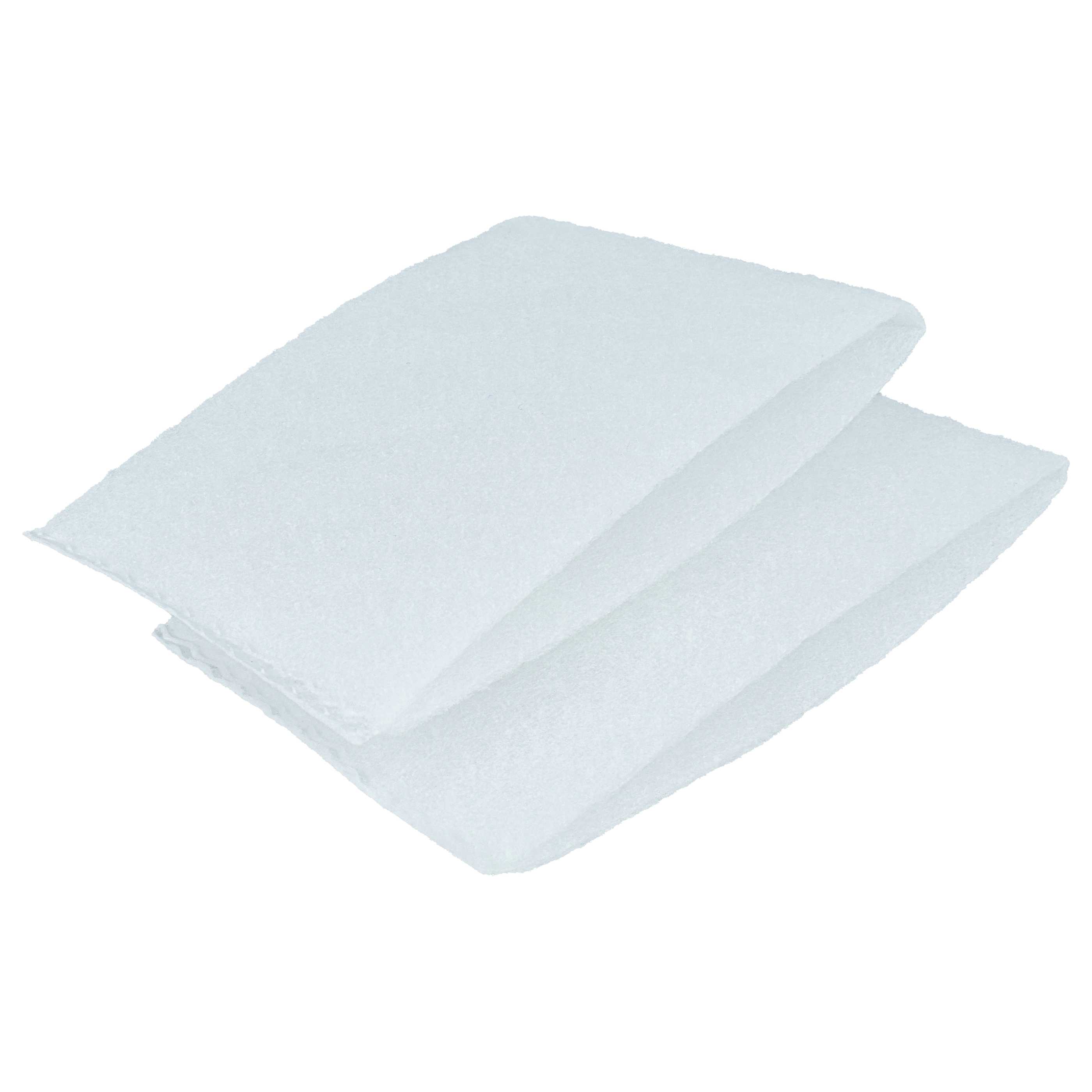 6x Filter Sleeve replaces Dirt Devil 2725077 for Dirt Devil Vacuum Cleaner - White