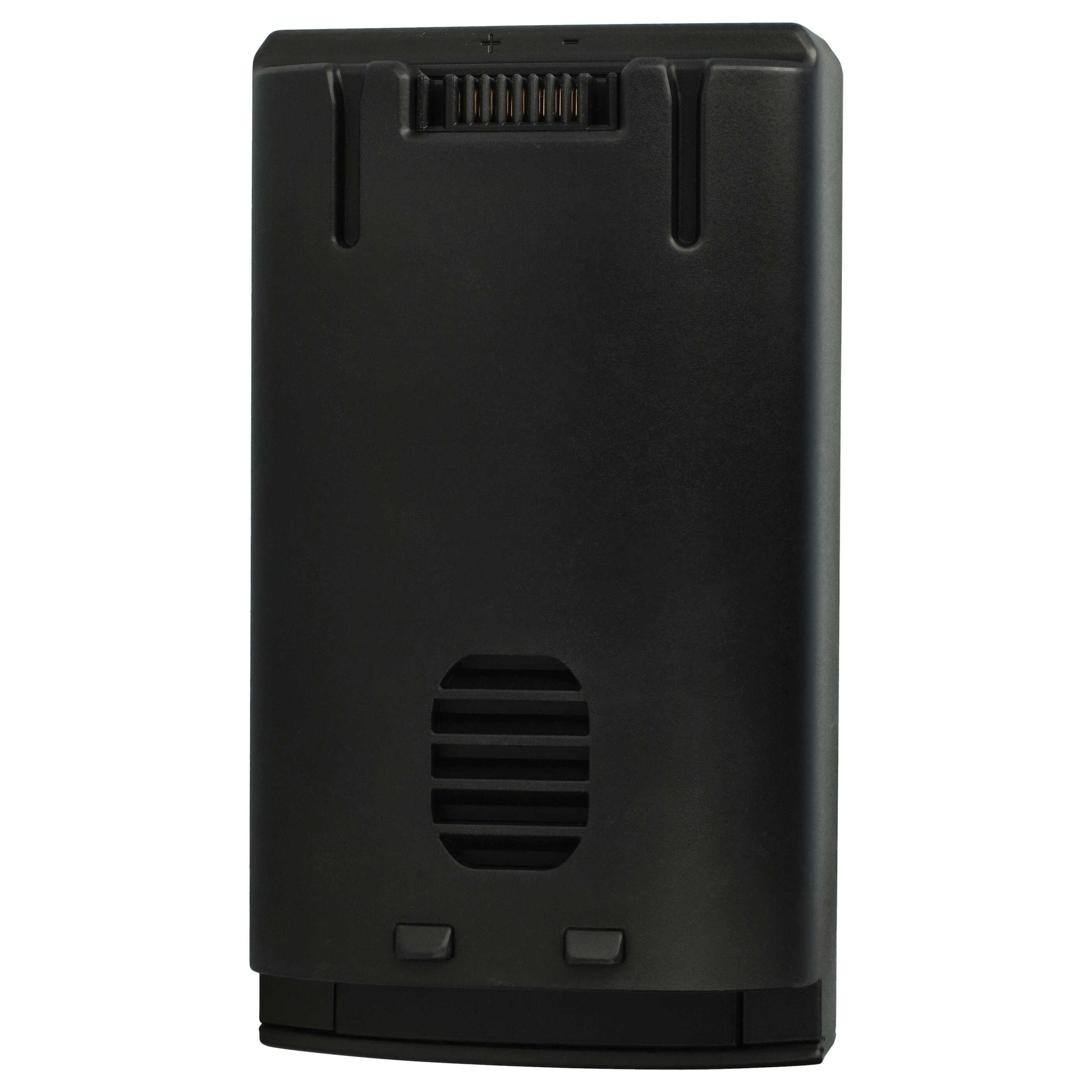 Battery replaces Tineco ZB1873-6S1P-03, ZB1873-6S1P-0 for Tineco 2000mAh, 21.6V, Li-Ion