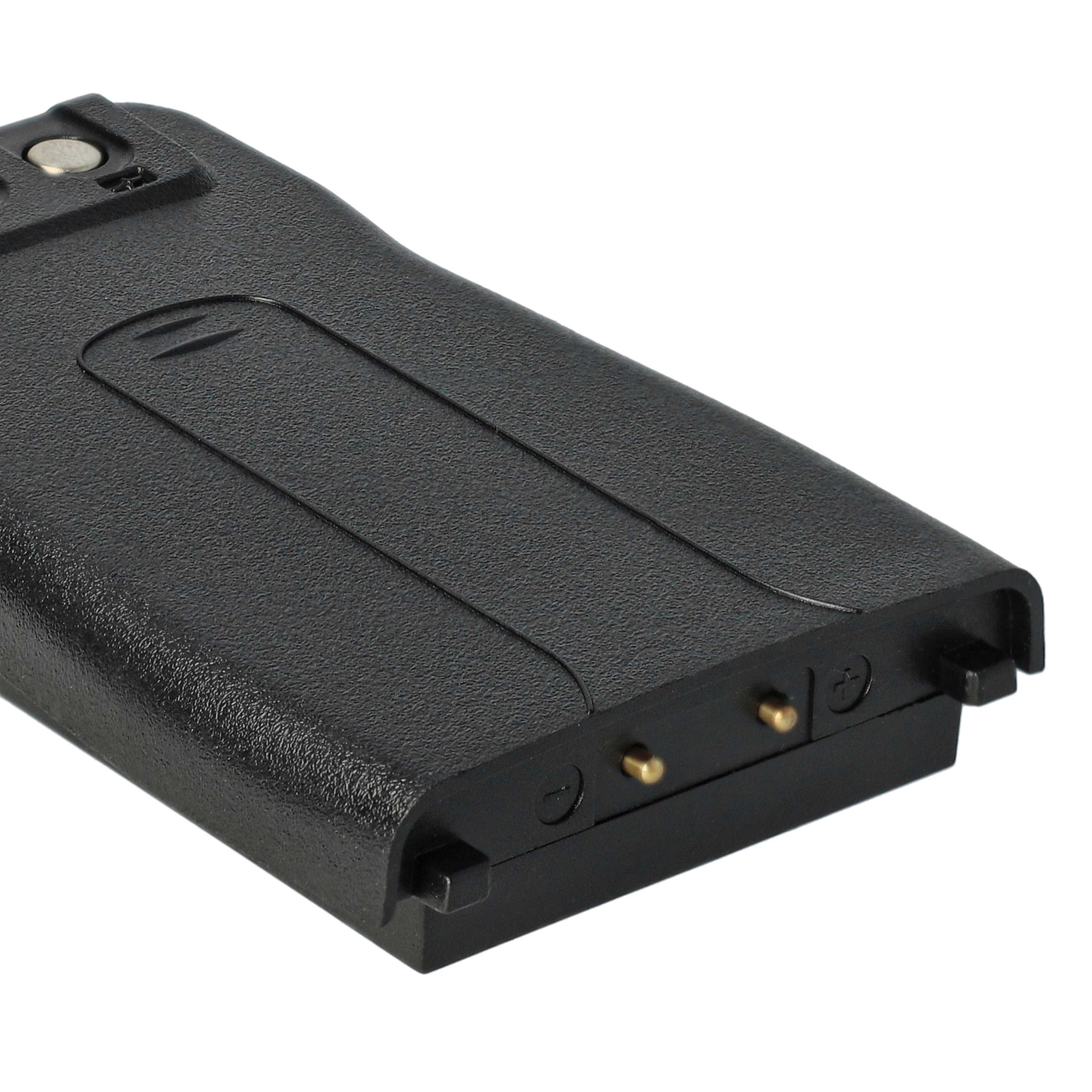Radio 2x Battery replaces Baofeng BL-1 - 1500 mAh 3.7 V Li-Ion