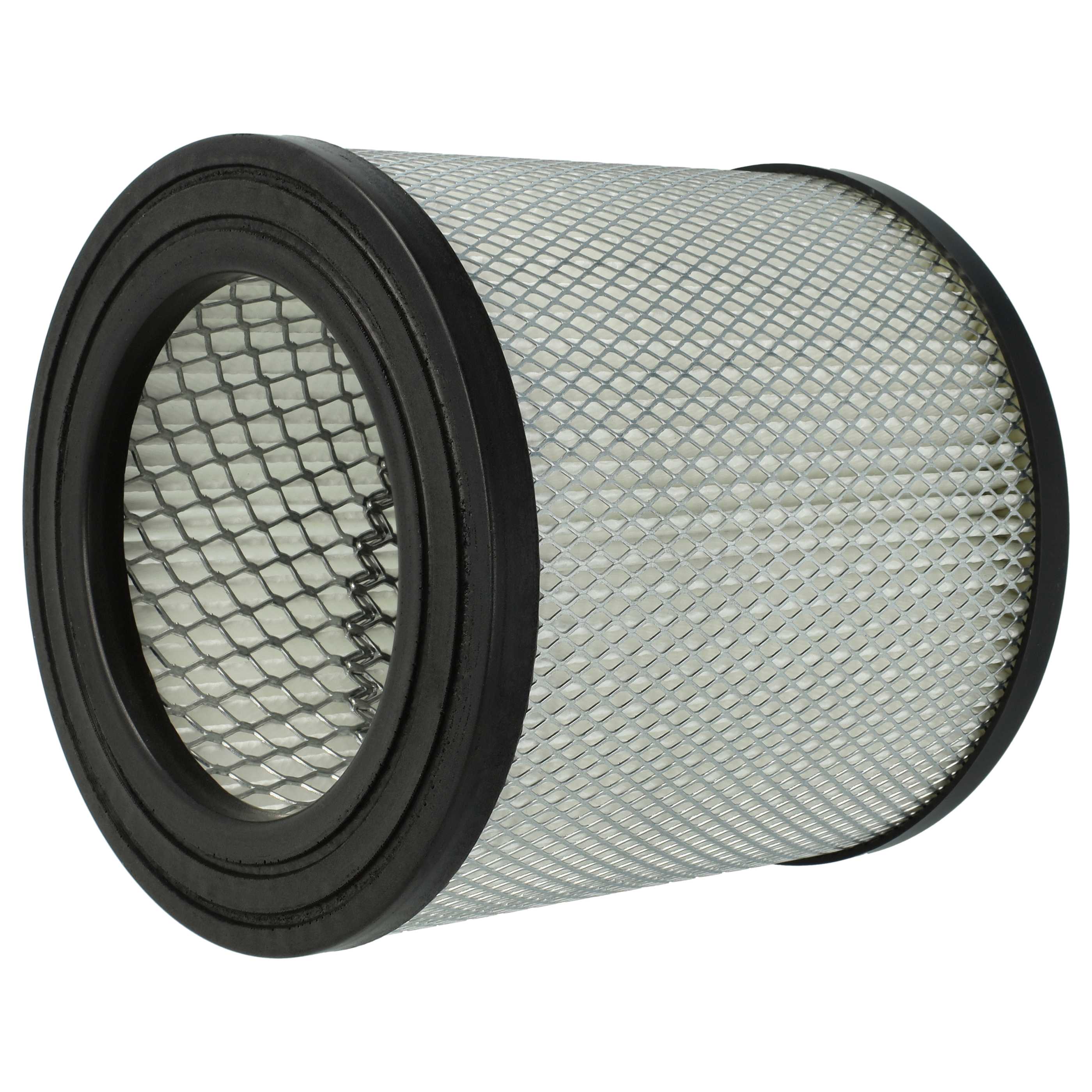 Filter replaces Kraft STM42677 for Kraft Vacuum Cleaner, black / white / silver