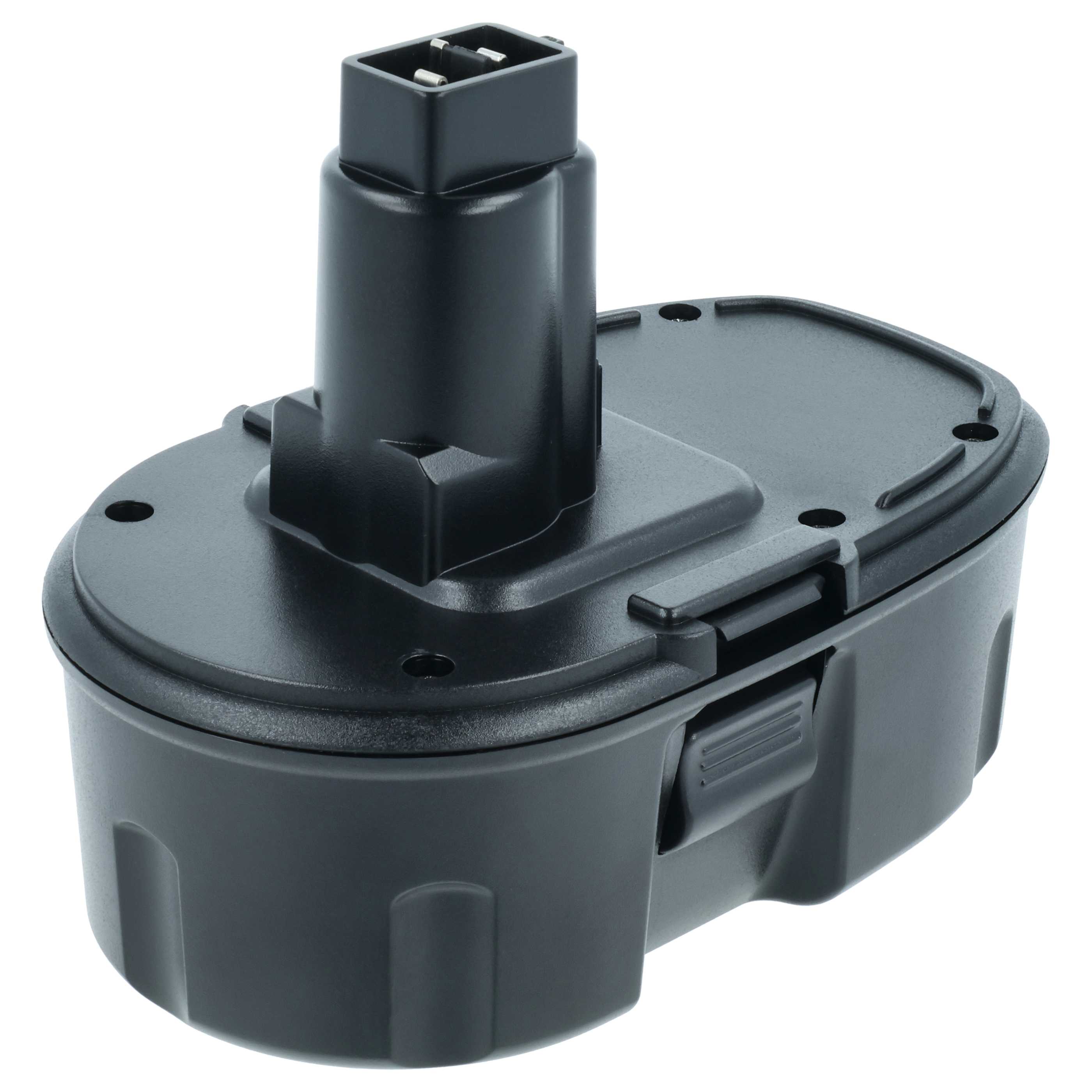 Akku (2x Stück) 18V als Ersatz für Dewalt DW9095, DE9039, DC9096, DC9099, DE9503, DE9096, DE9095 - 3Ah, NiMH