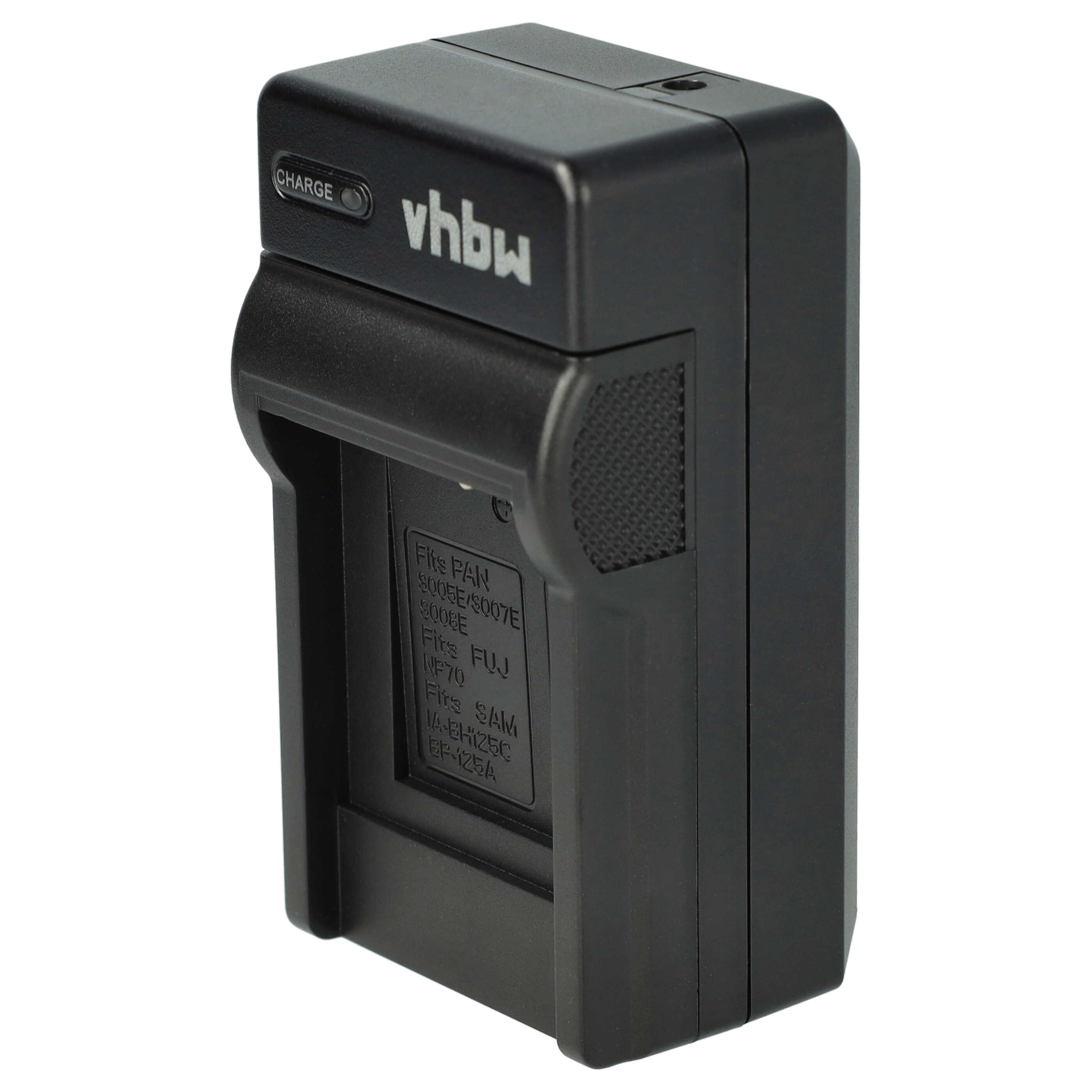 Battery Charger suitable for Ricoh DB-65 Camera etc. - 0.6 A, 4.2 V