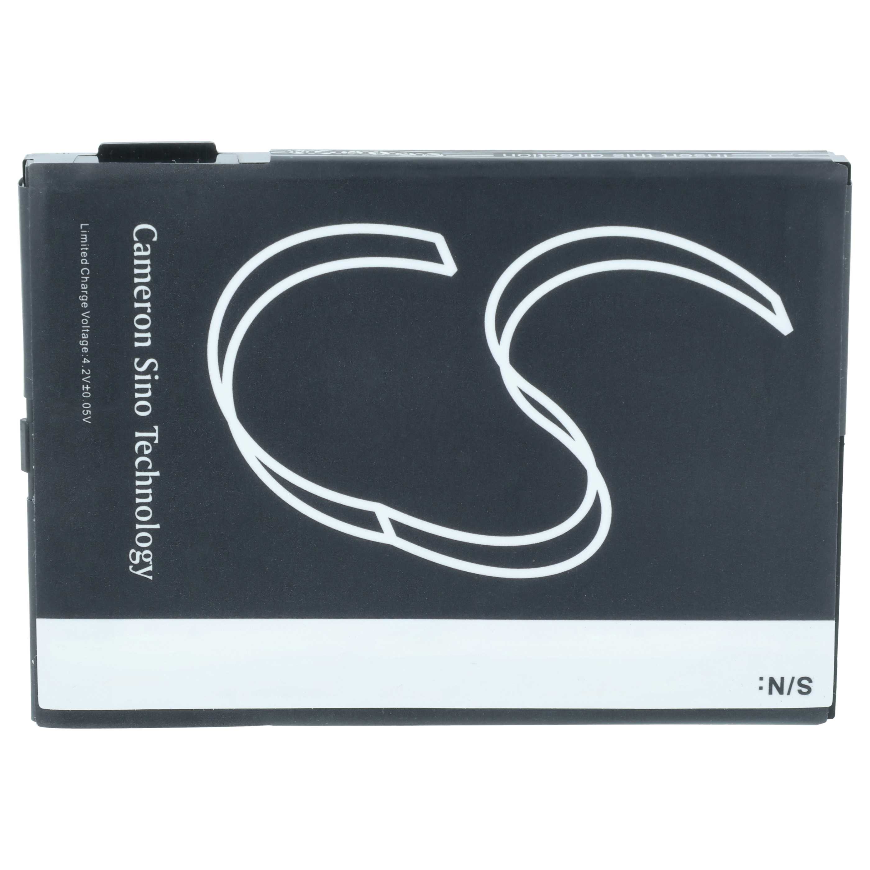 Akumulator do telefonu smartfona zamiennik HP / IPAQ 459723-001, 451405-001 - 2200 mAh 3,7 V Li-Ion
