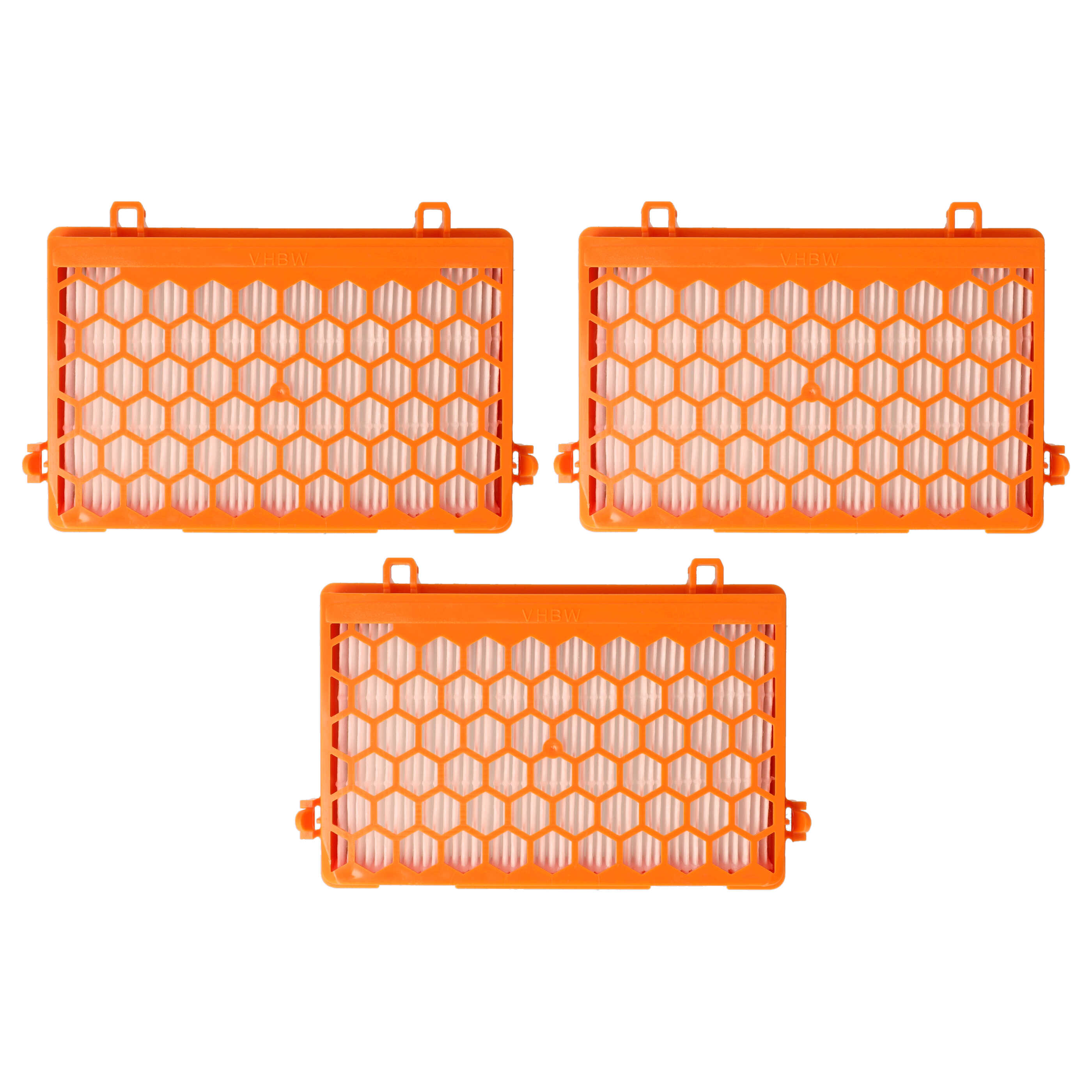 3x Filtr do odkurzacza Thomas zamiennik Thomas 787251 - filtr HEPA HEPA 13