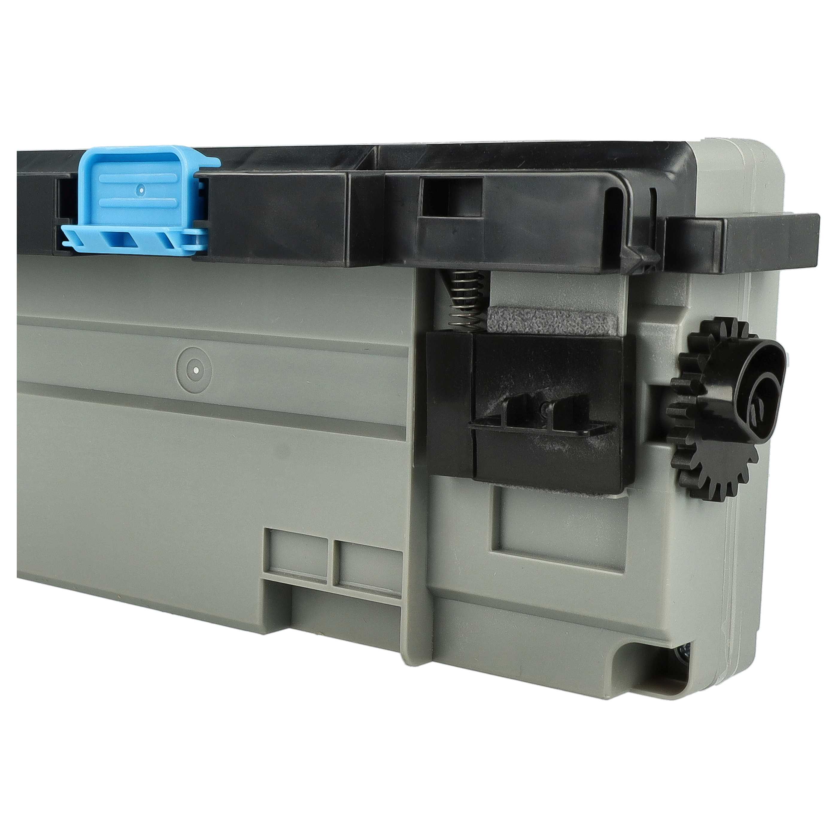 2x Depósito tóner reemplaza Konica Minolta AAVAWY1, WX107 para impresora Olivetti - gris
