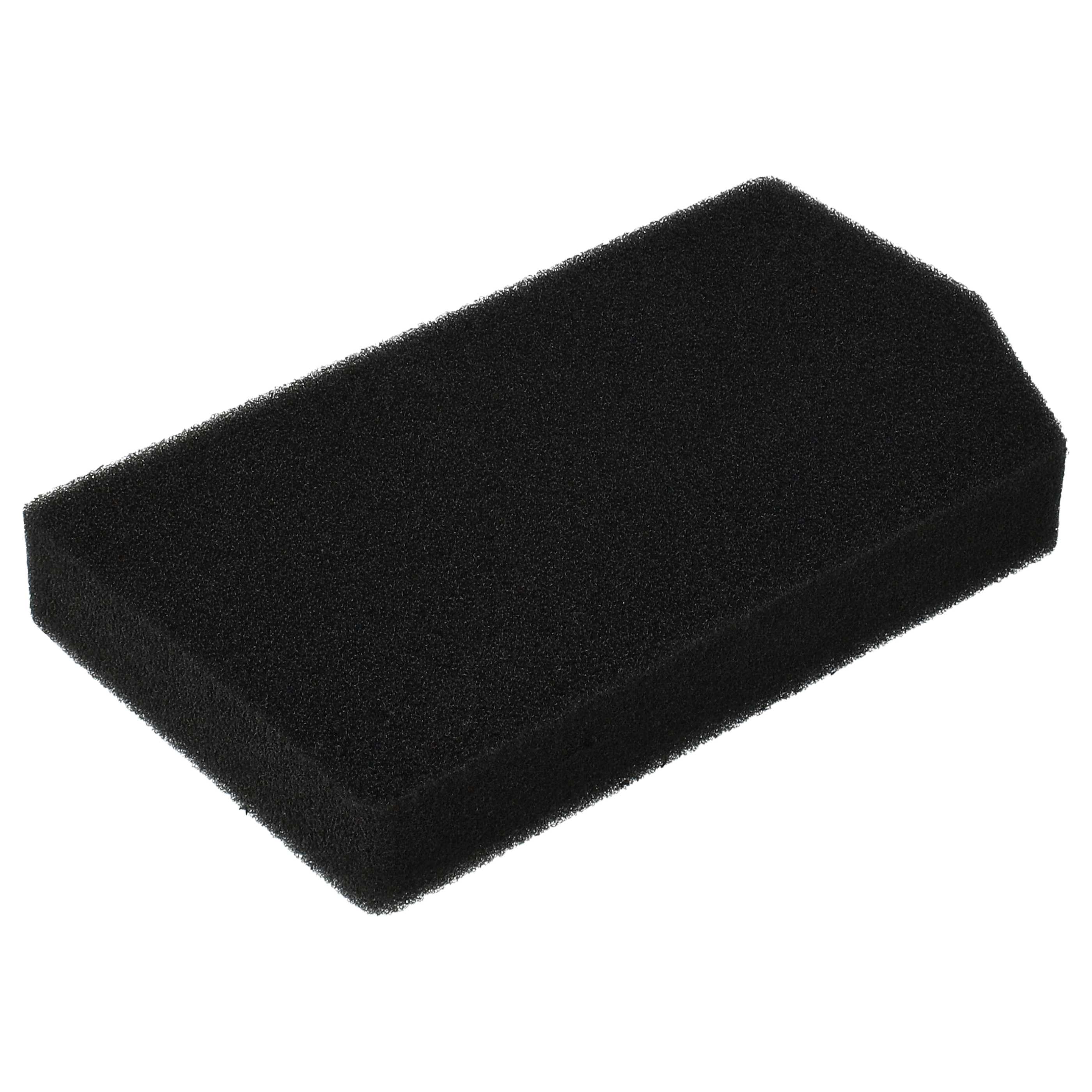 foam filter replaces Rowenta RS-RT4042 for Rowenta Vacuum Cleaner