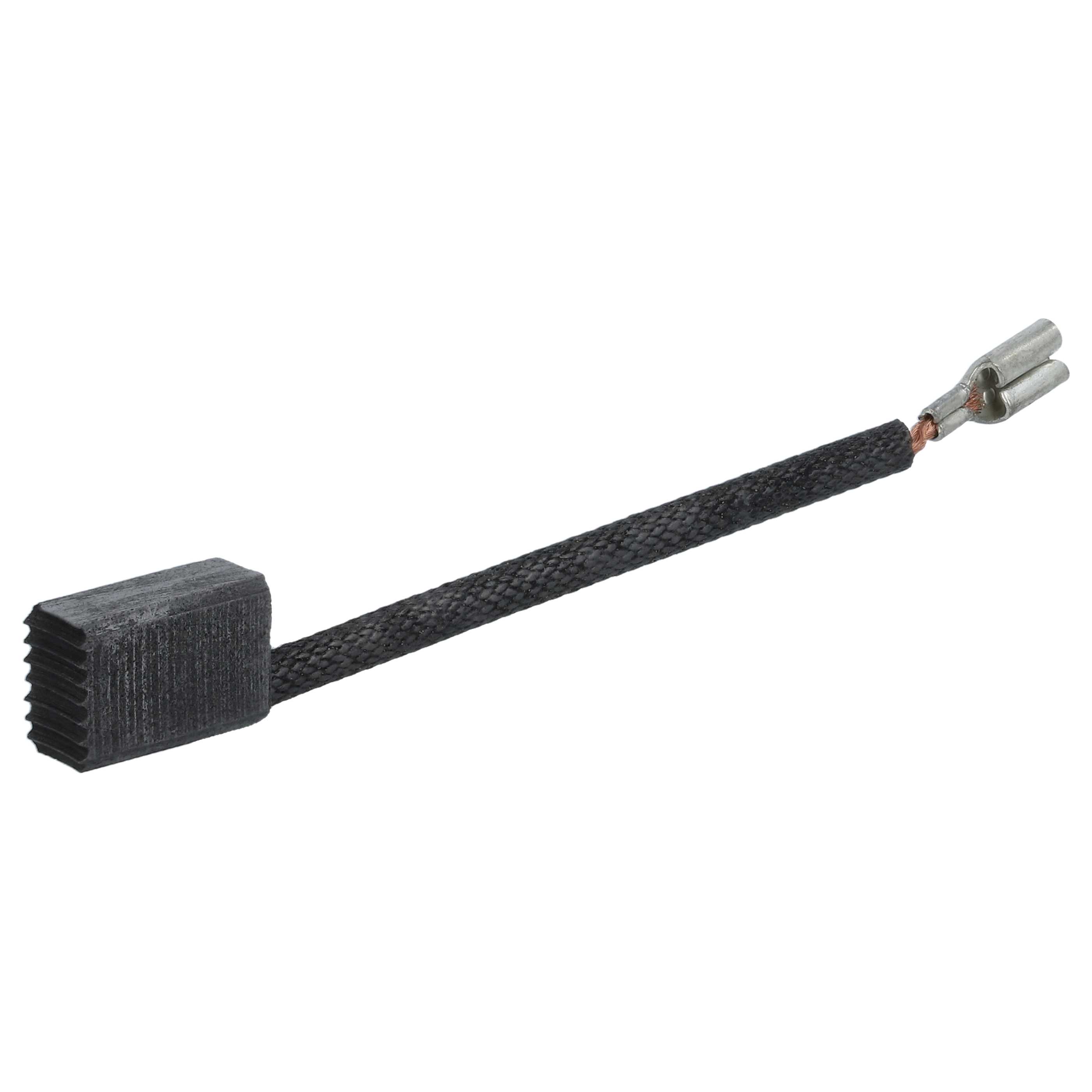 2x Kohlebürste als Ersatz für Fein 30711156000 für Elektrowerkzeug - 5 x 8 x 12mm