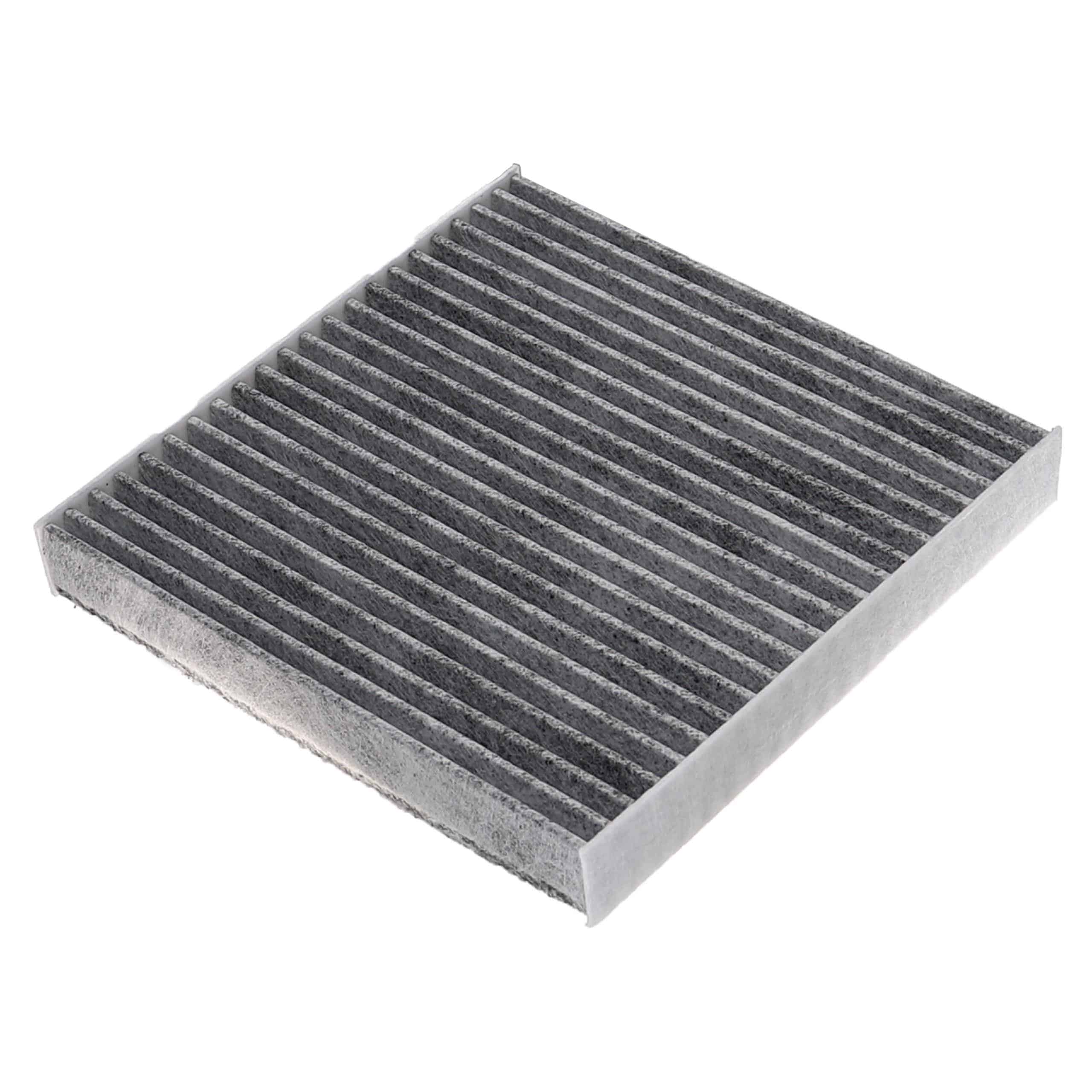 2x Cabin Air Filter replaces Alco Filter MS-6433C etc.