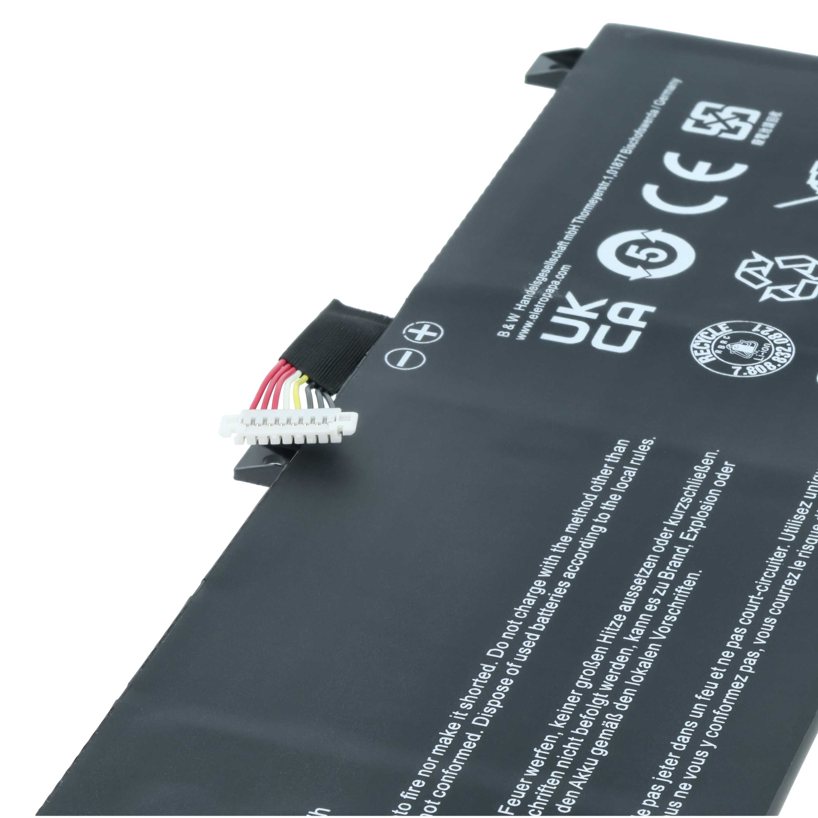 Akumulator do laptopa zamiennik Asus 0B200-02860000, C31N1620-R - 4200 mAh 11,55 V LiPo