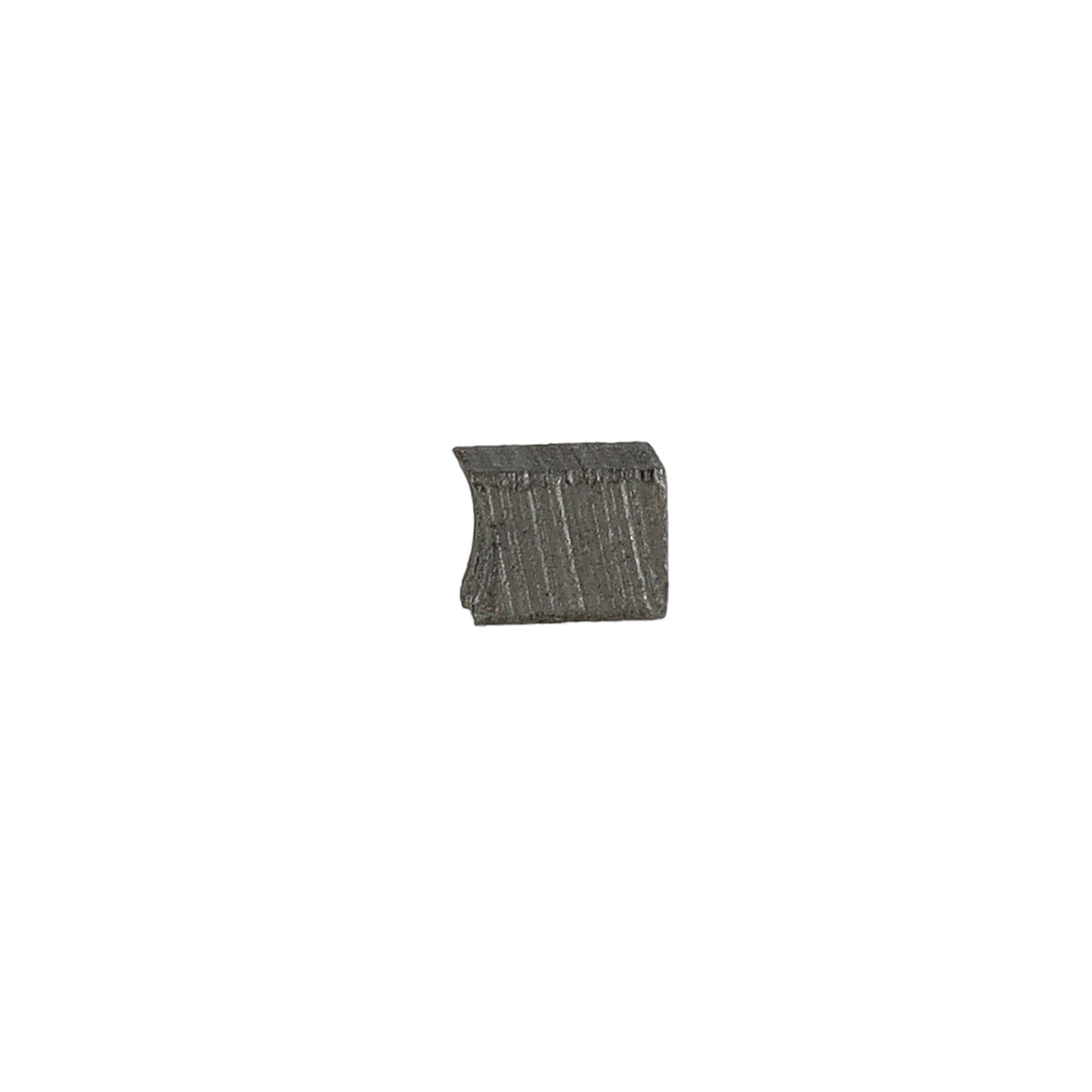 2x Kohlebürste passend für Tillig BR 118 Elektrowerkzeug - 3 x 3 x 3,5mm