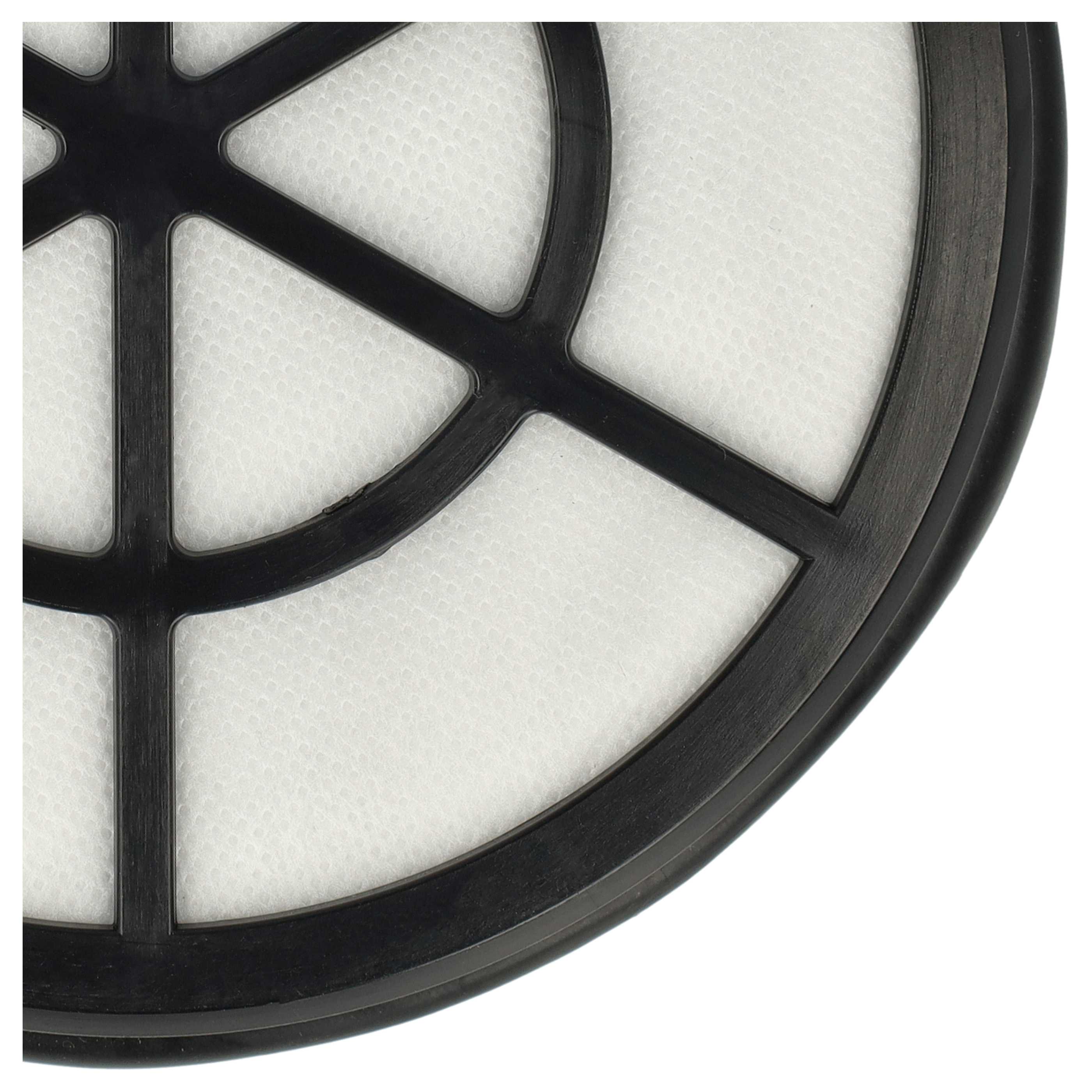 2x exhaust filter replaces Bosch 12025213 for Bosch Vacuum Cleaner