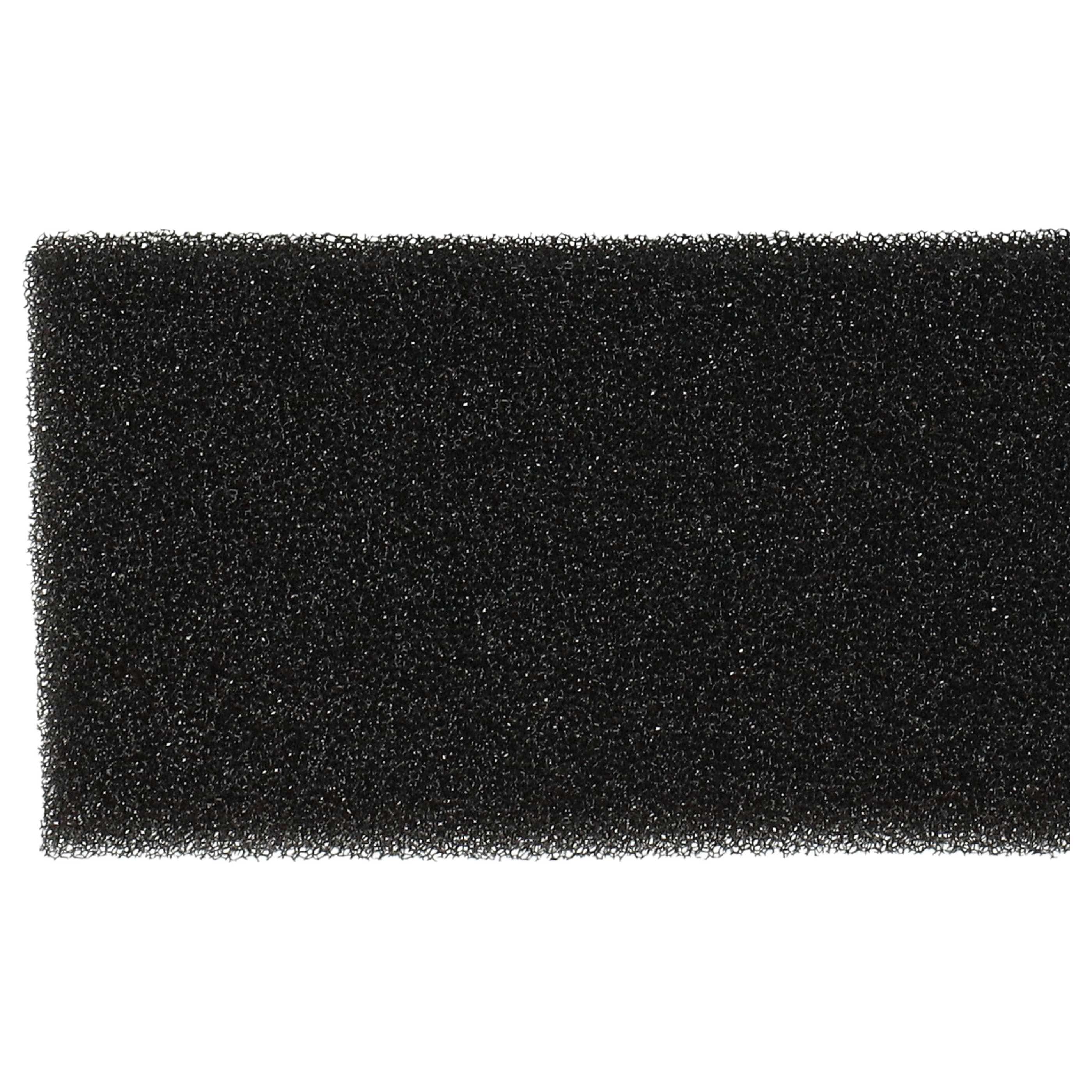 4x Filter G3 als Ersatz für Lunos 9/FEGO-3R, 039 998, 039998 für Lunos Lüftungsgerät - Grobstaubfilter