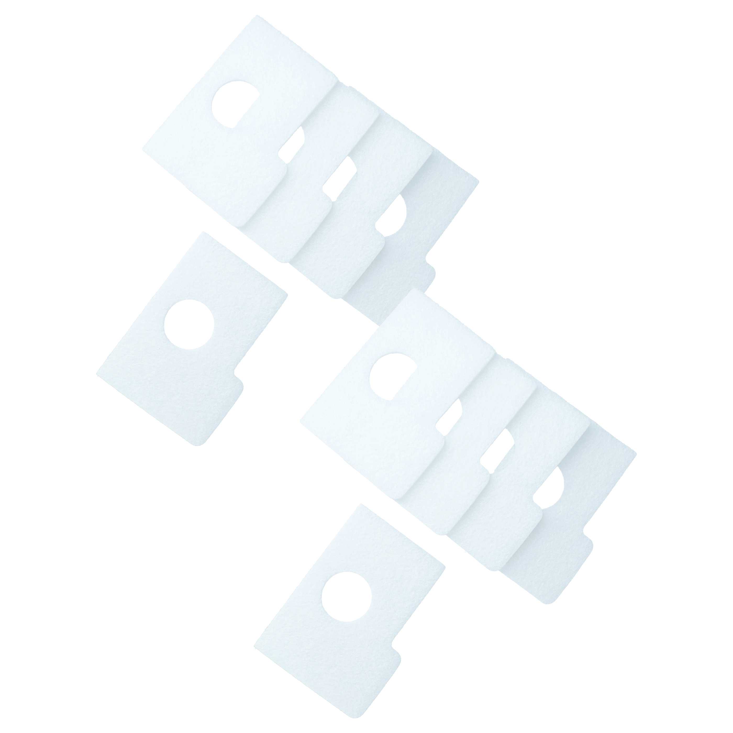 10x Filtr do piły spalinowej zam. Stihl 1130 124 0800 - filtr powietrza