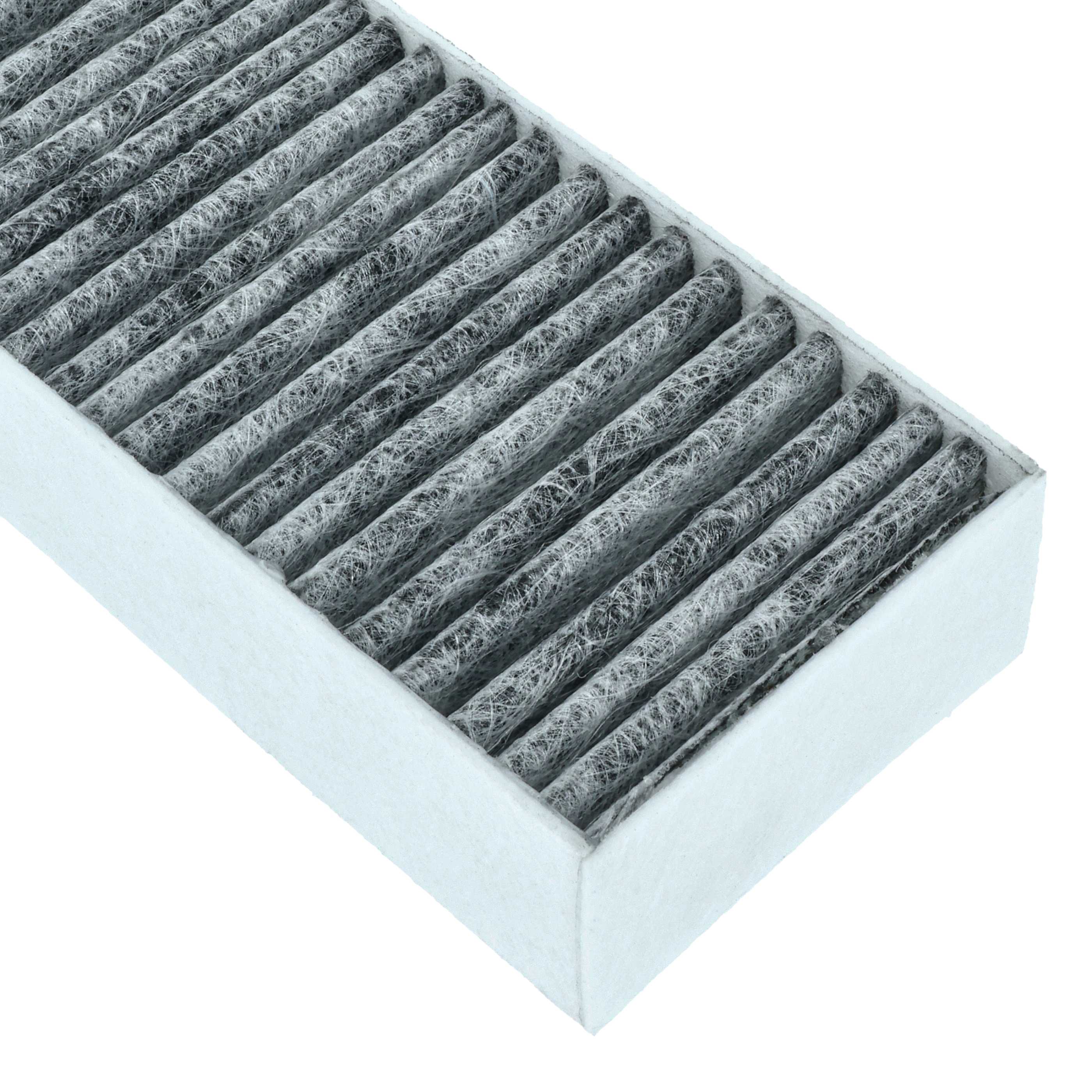 8x Filtres à charbon actif remplace Bosch HEZ9VRCRO pour hotte Bosch