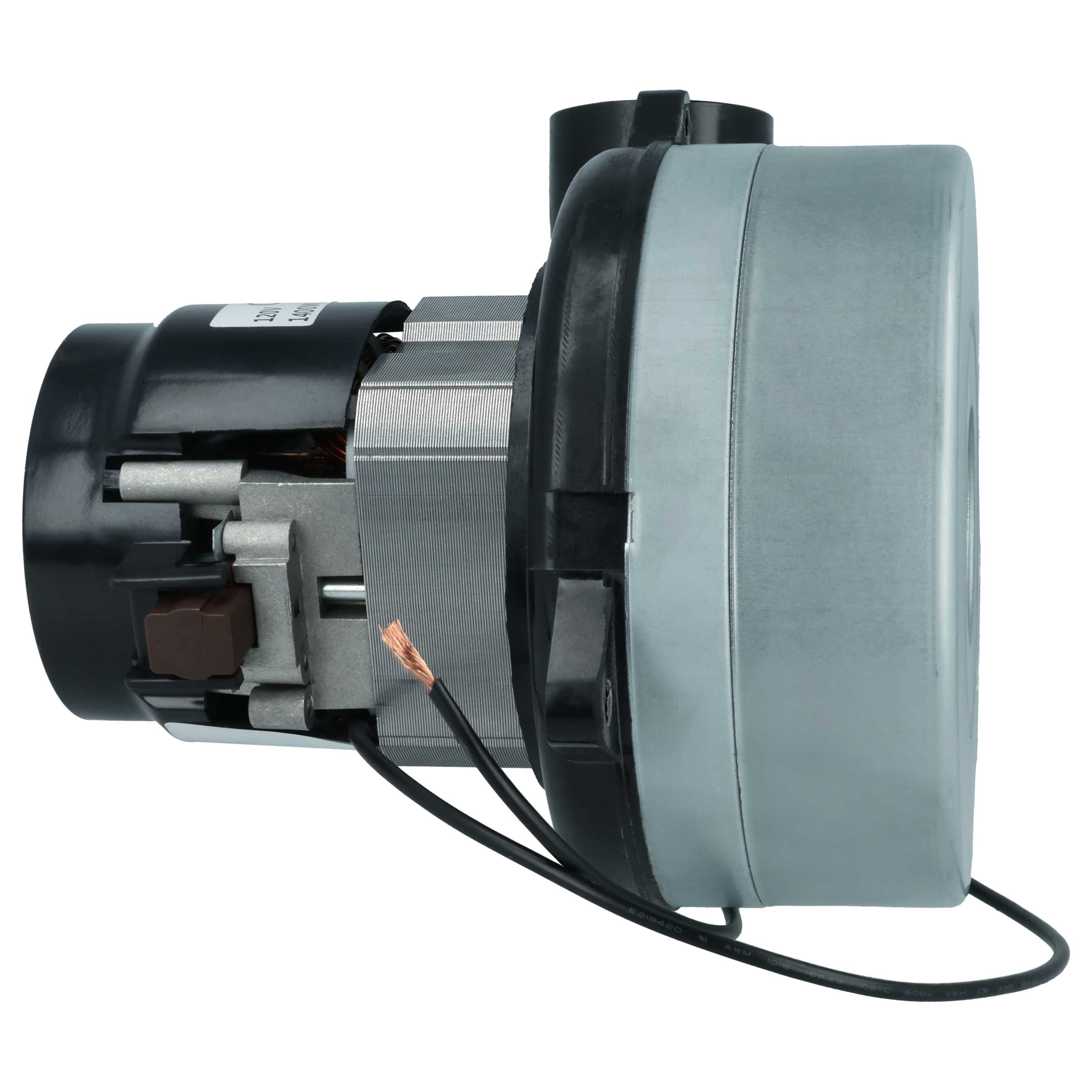 Motor wie Ametek 116472-00 - 120 V, 1400 W