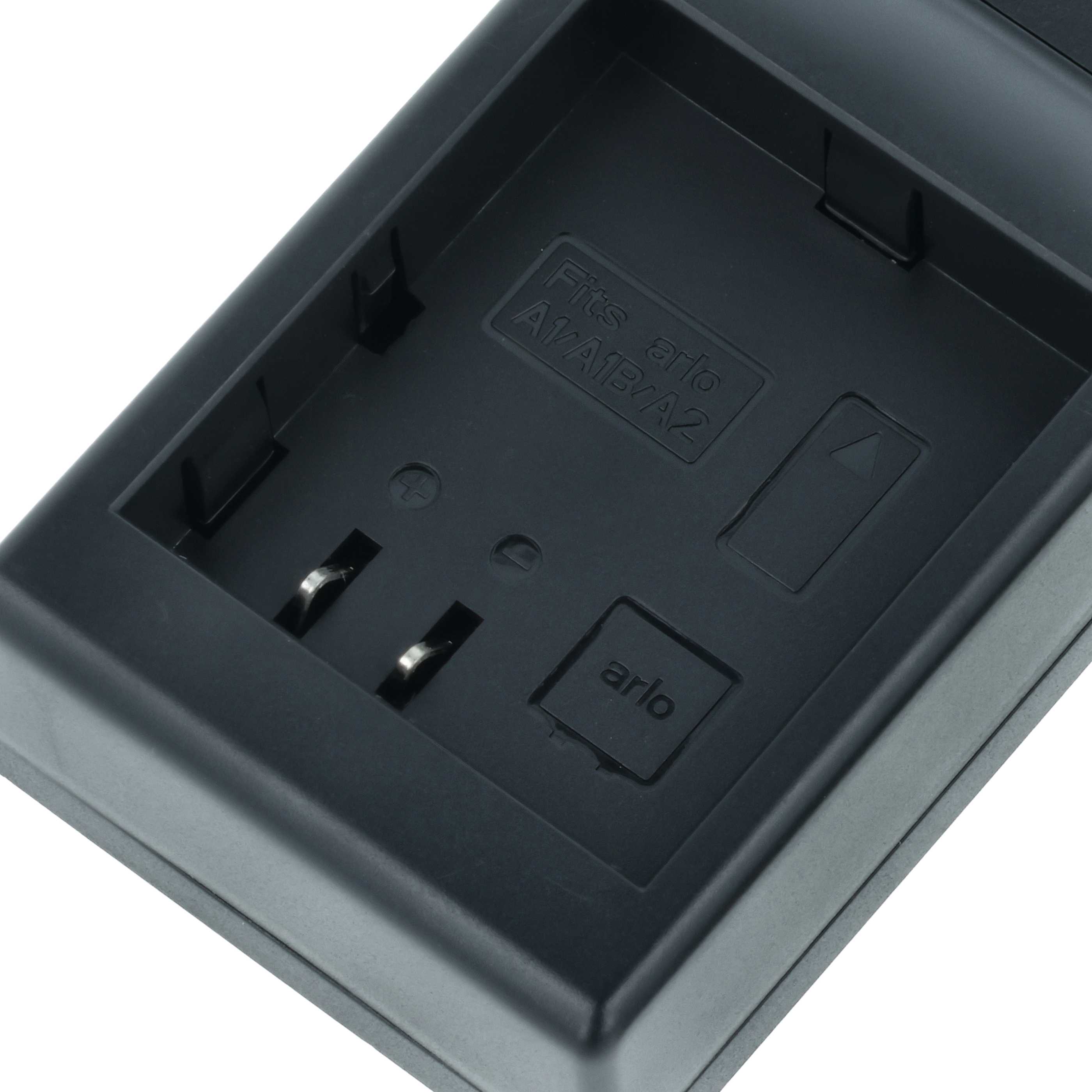 Battery Charger USB-C + Cable USB-C suitable for Netgear / Arlo Pro 2 Digital Camera - 0.5 A