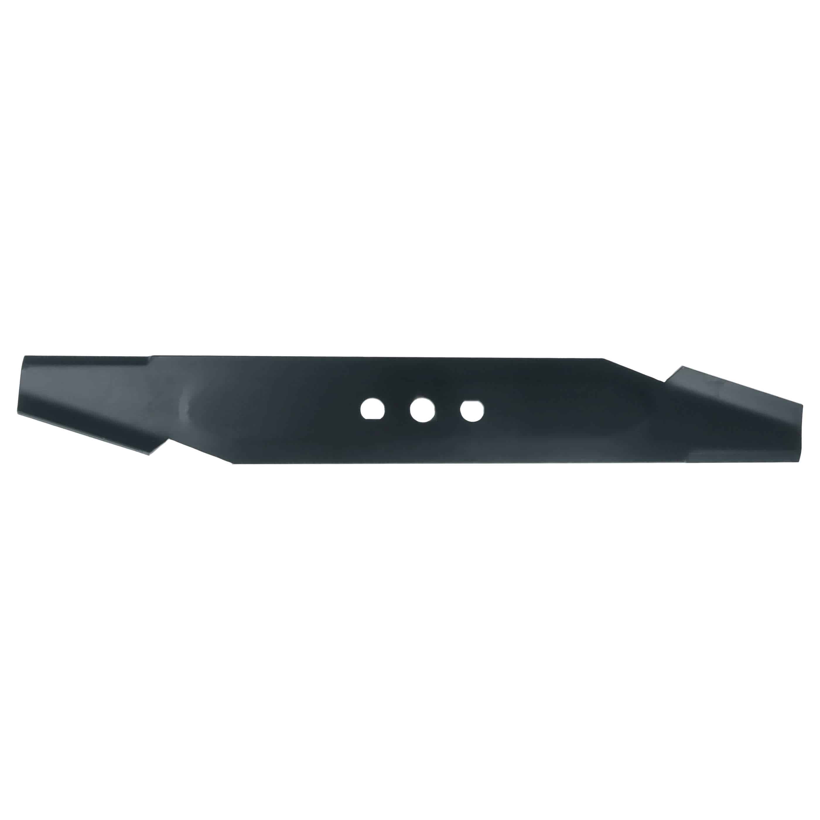Lama per tagliaerba DeltaFox DG-CLM 1833 - nero, acciaio rivestito