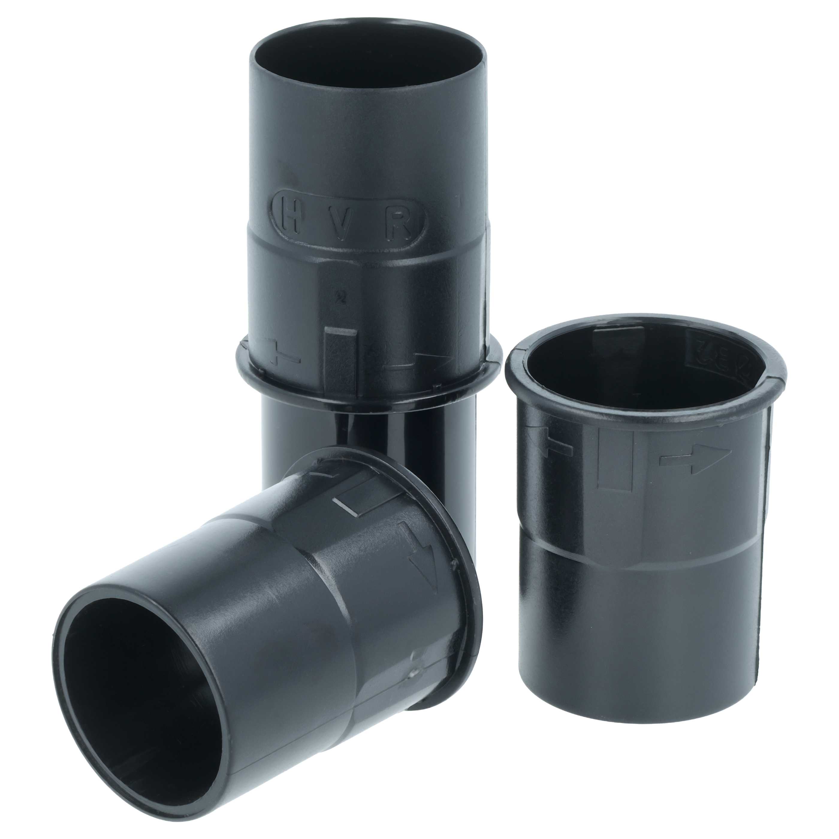 Vacuum Cleaner Floor Nozzle for Philips, Bosch, Kärcher, Rowenta , flexible Connection - incl. Adapter - Type
