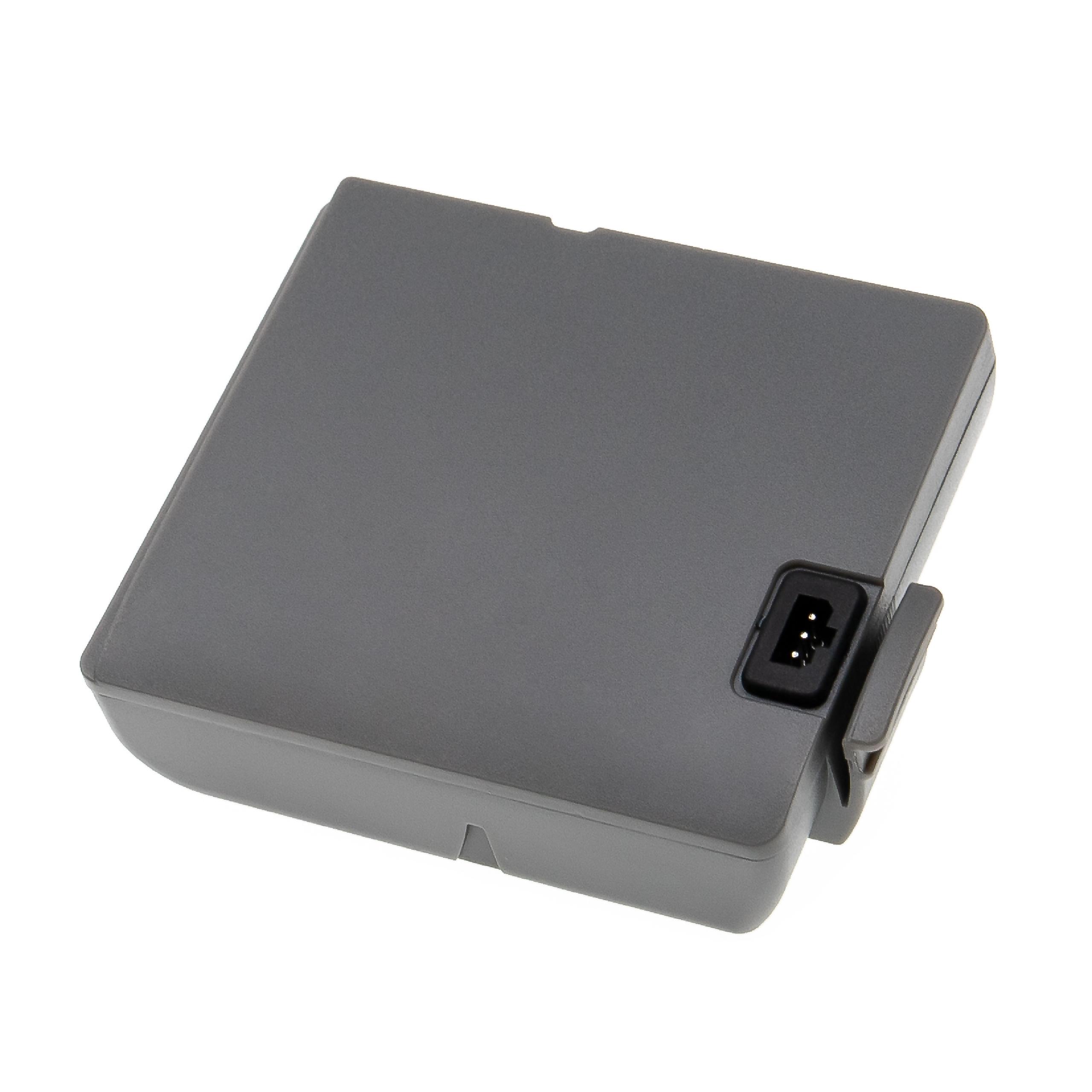 Printer Battery Replacement for Zebra CT17102-2, AK17463-005 - 6800mAh 7.4V Li-Ion