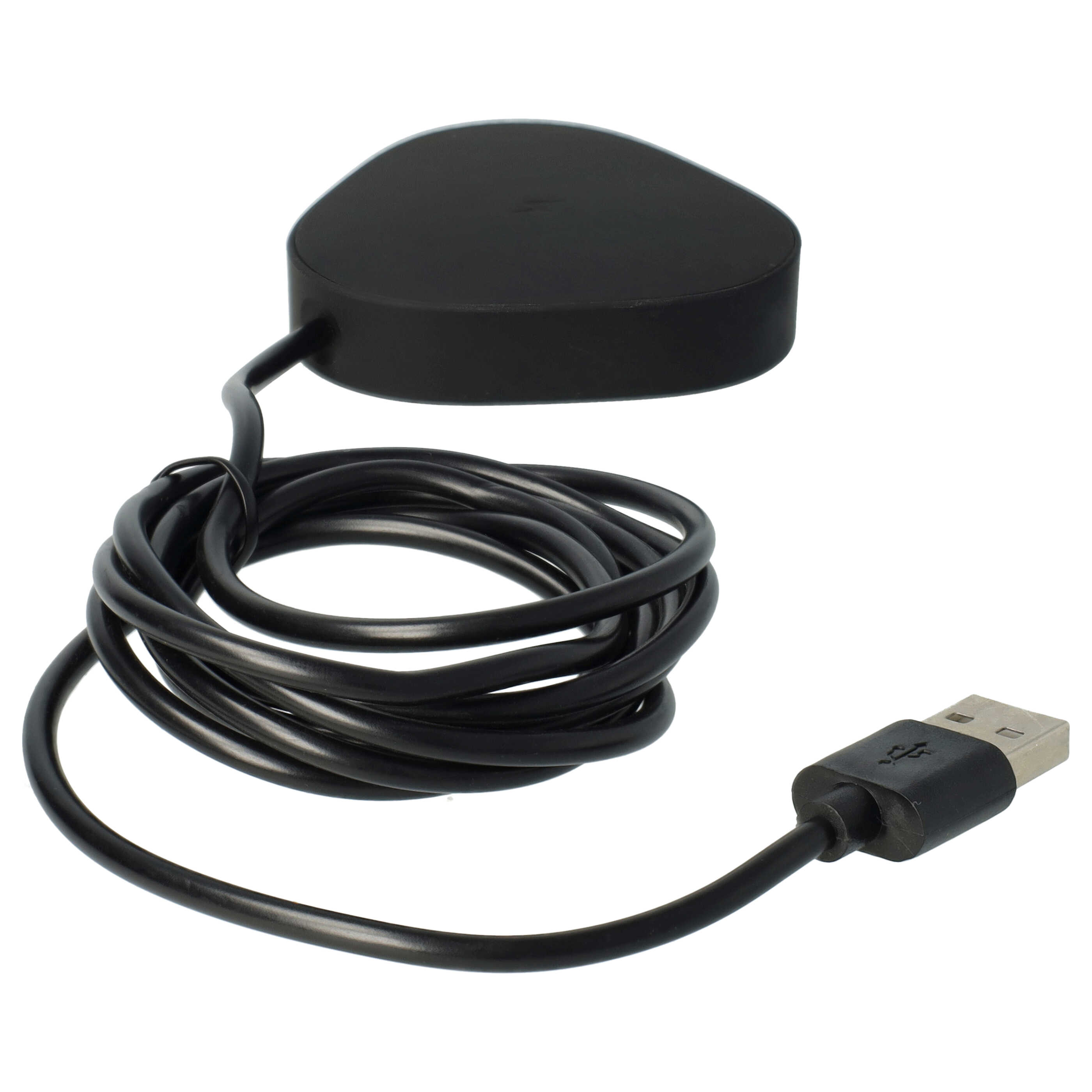 USB Charging Station as Replacement for Sonos Wireless Charger LPS-05WB-I - Charging Cable Black