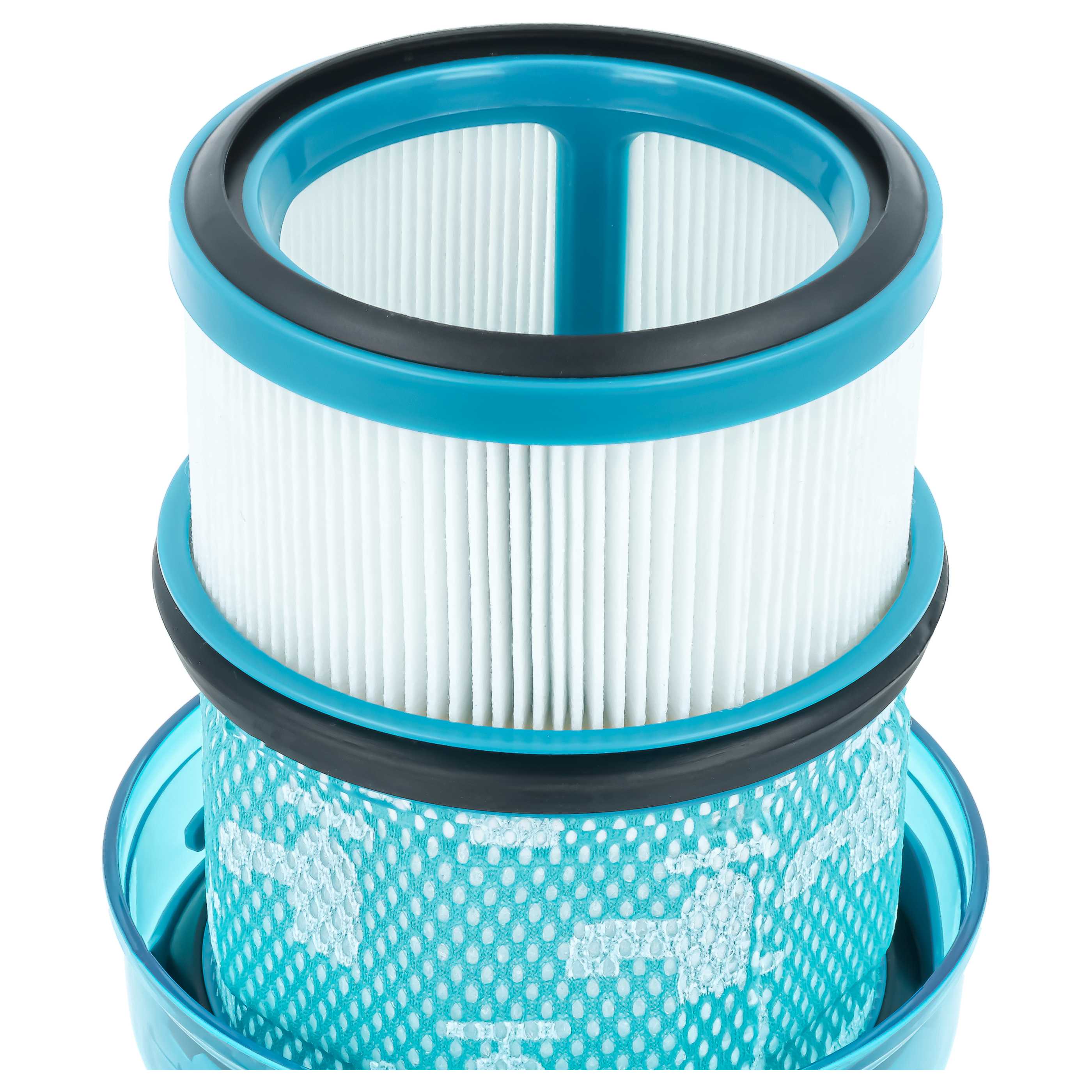 5x HEPA-Filter für Dyson DS60, Dyson V16 Piston Animal, Piston Animal Submarine Staubsauger
