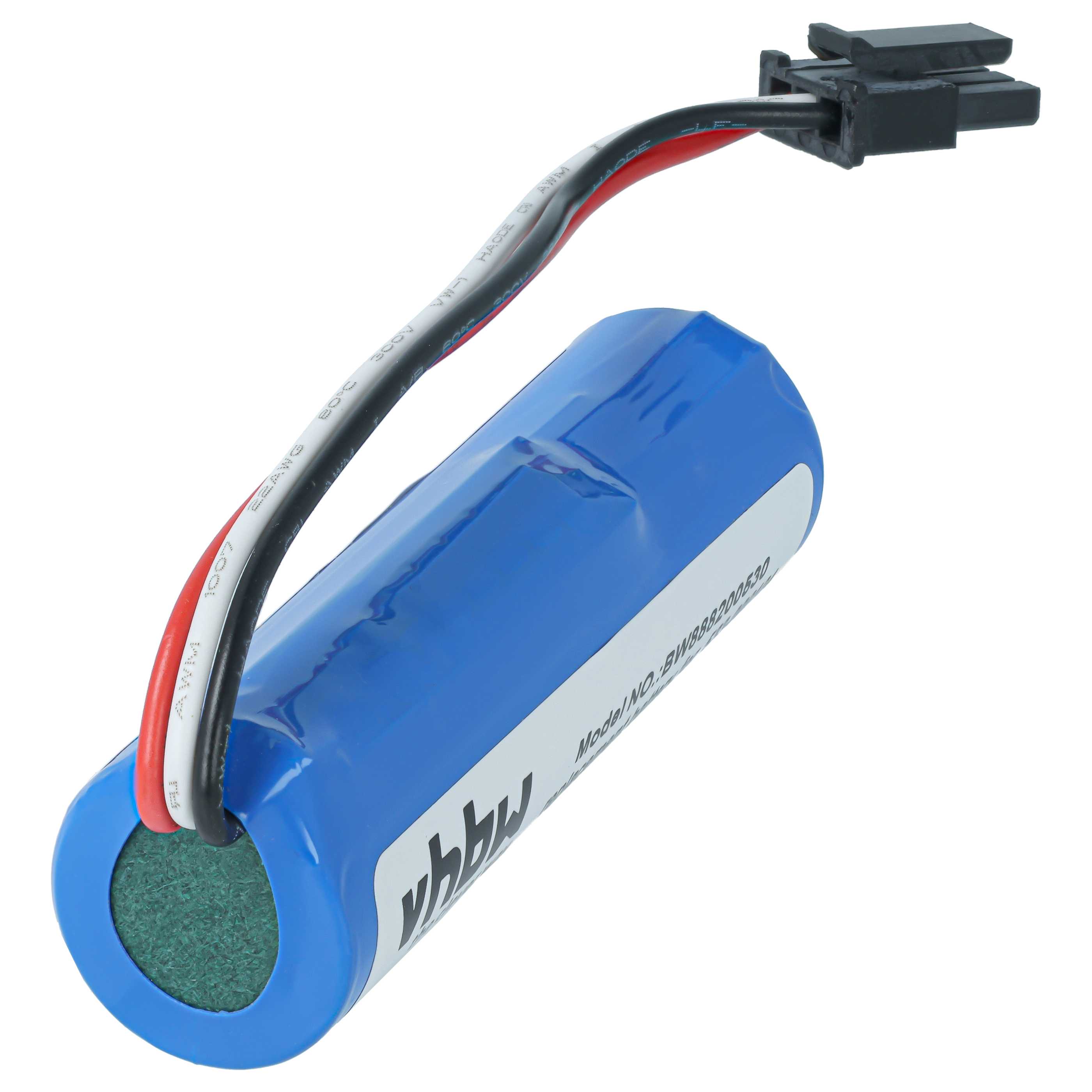 Akumulator do głośnika Logitech zamiennik Logitech 533-000138, F12431581, 533-000104 - Li-Ion 3400mAh