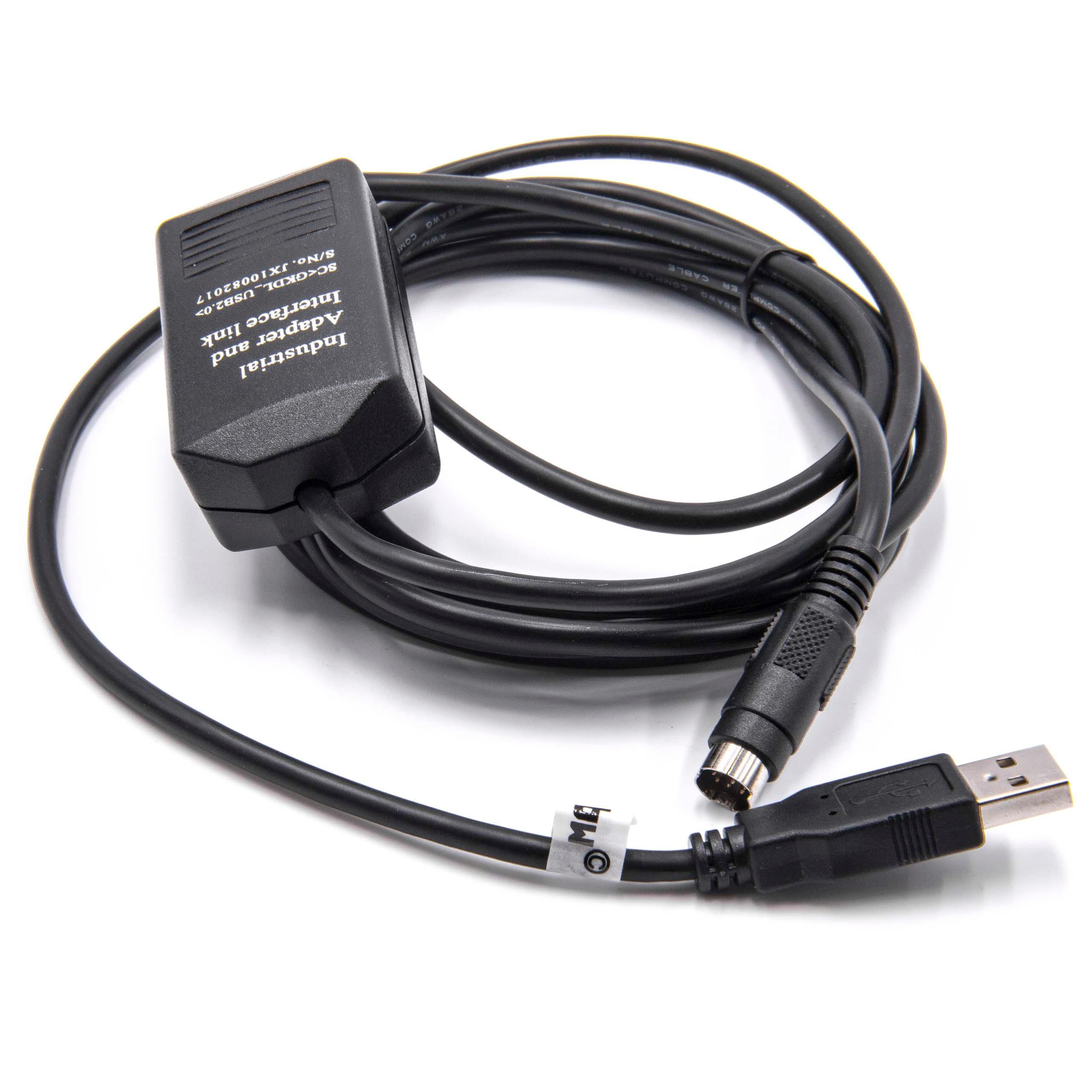 Programmierkabel als Ersatz für USB-1761-CBL-PM02 für Allen Bradley Funkgerät