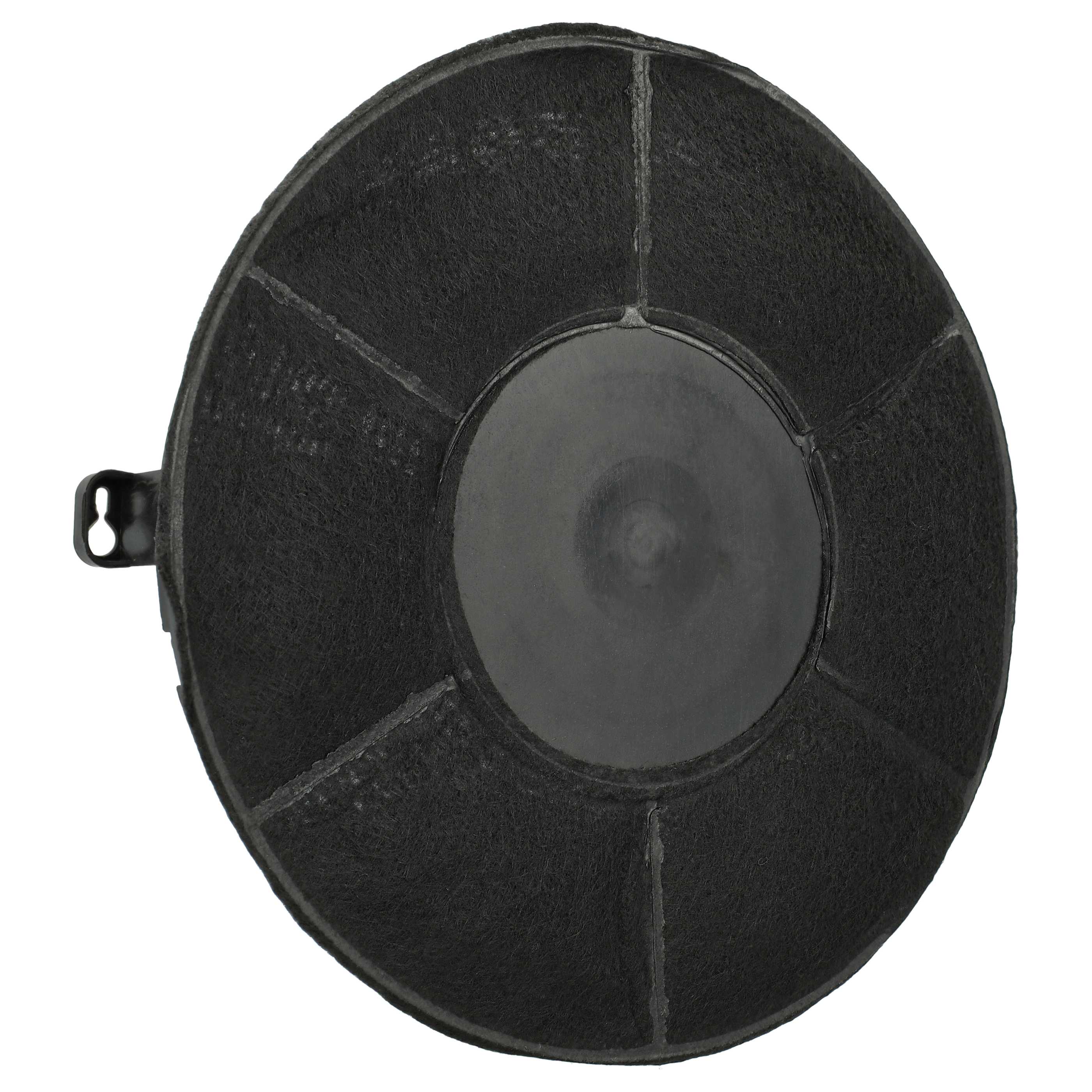 10x Aktivkohlefilter als Ersatz für AEG EHFC48, Typ 48, 9029793610 Dunstabzugshaube u.a.